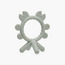 Giggles Silicone Tripod Teether-baby-feeding-teethers-image-2