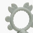 Giggles Silicone Tripod Teether-baby-feeding-teethers-image-4