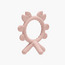 Giggles Silicone Tripod Teether-baby-feeding-teethers-image-2