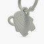 Giggles 2-Piece Duck and Elephant Silicone Teether with Ring Set-baby-feeding-teethers-image-2