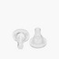 Giggles Slow Flow Silicone Anti-Colic Teat - Pack of 2-baby-feeding-feedingbottles-bottlesandteats-image-2