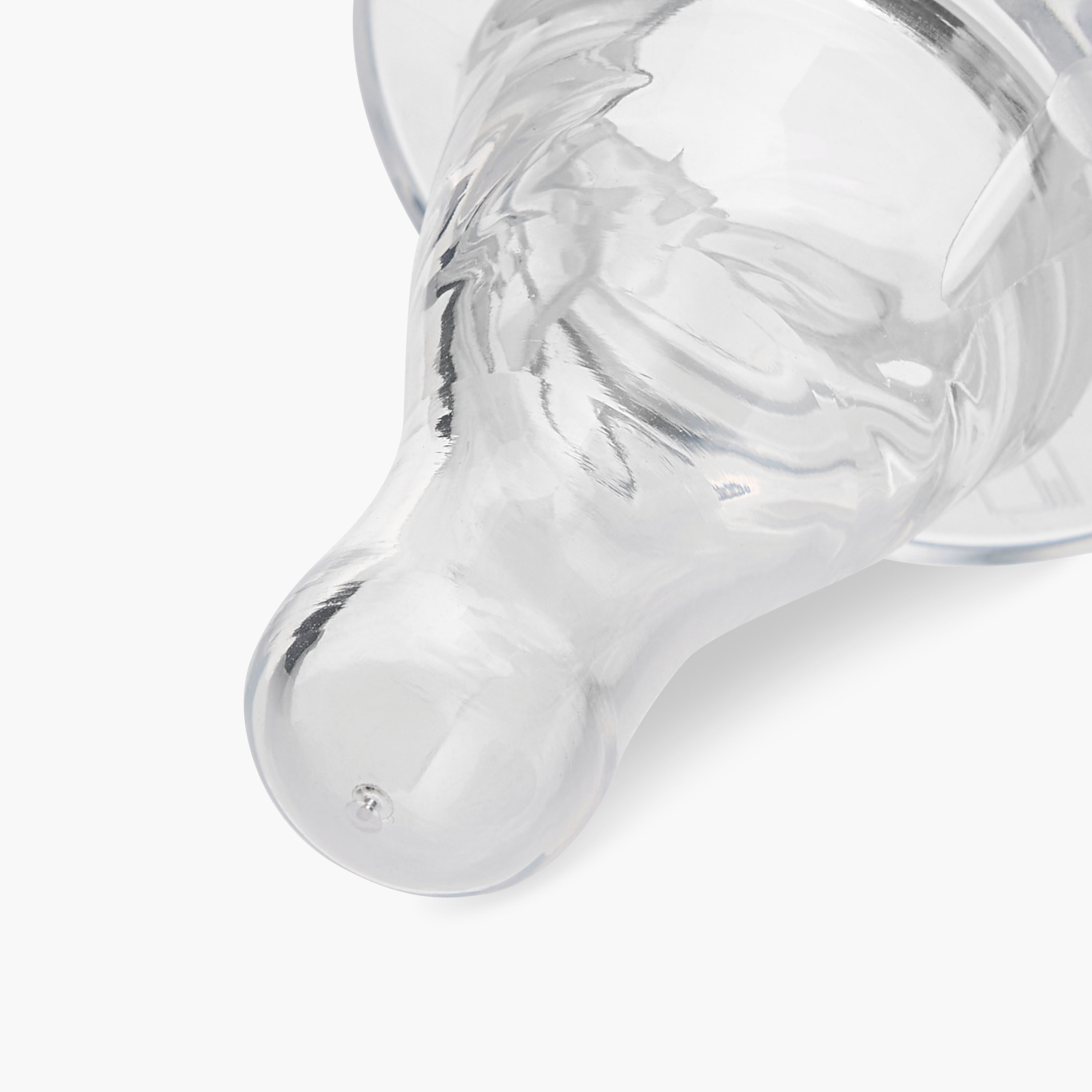 Giggles Slow Flow Silicone Teat - Set of 2-baby-feeding-feedingbottles-bottlesandteats-image-3