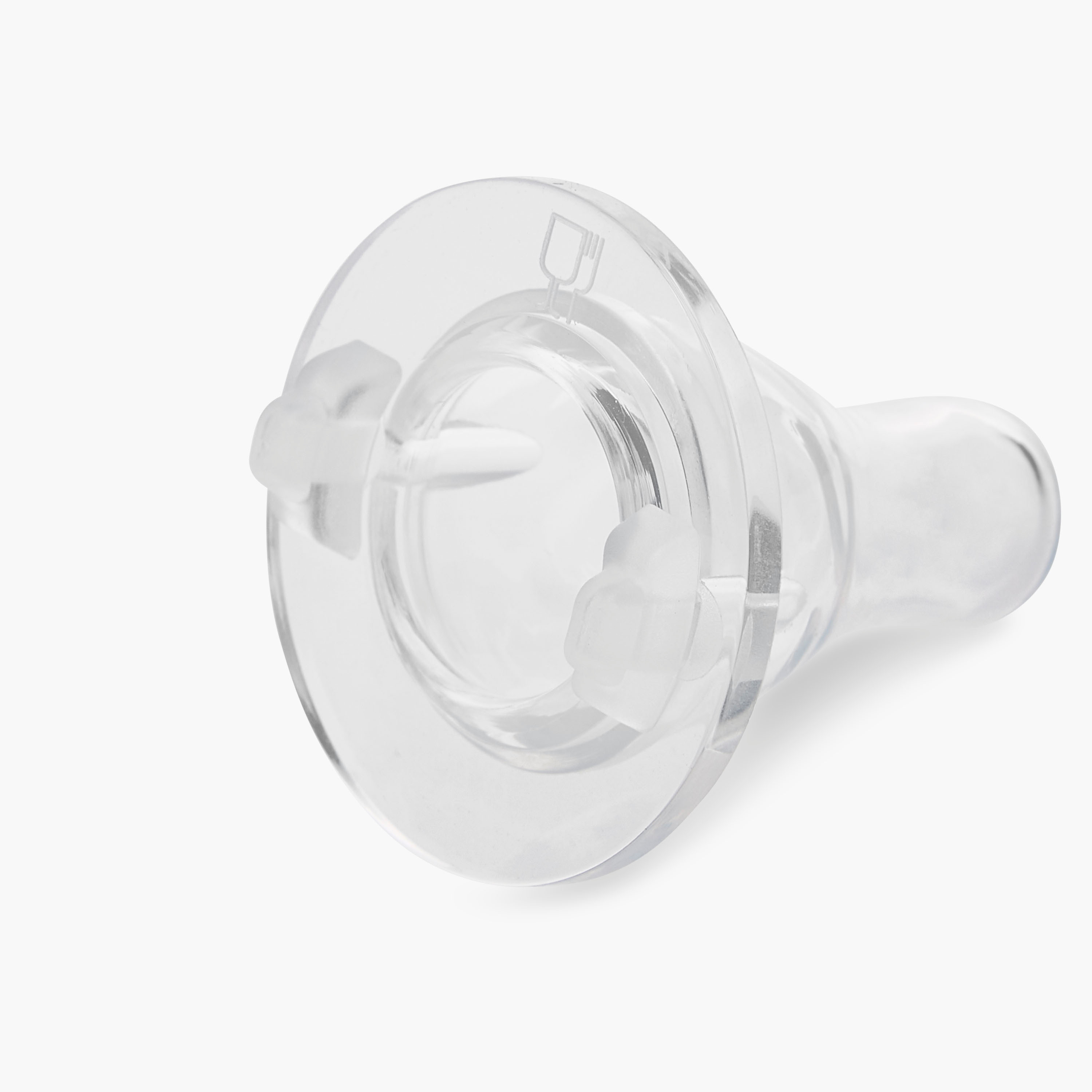 Giggles Slow Flow Silicone Teat - Set of 2-baby-feeding-feedingbottles-bottlesandteats-image-4
