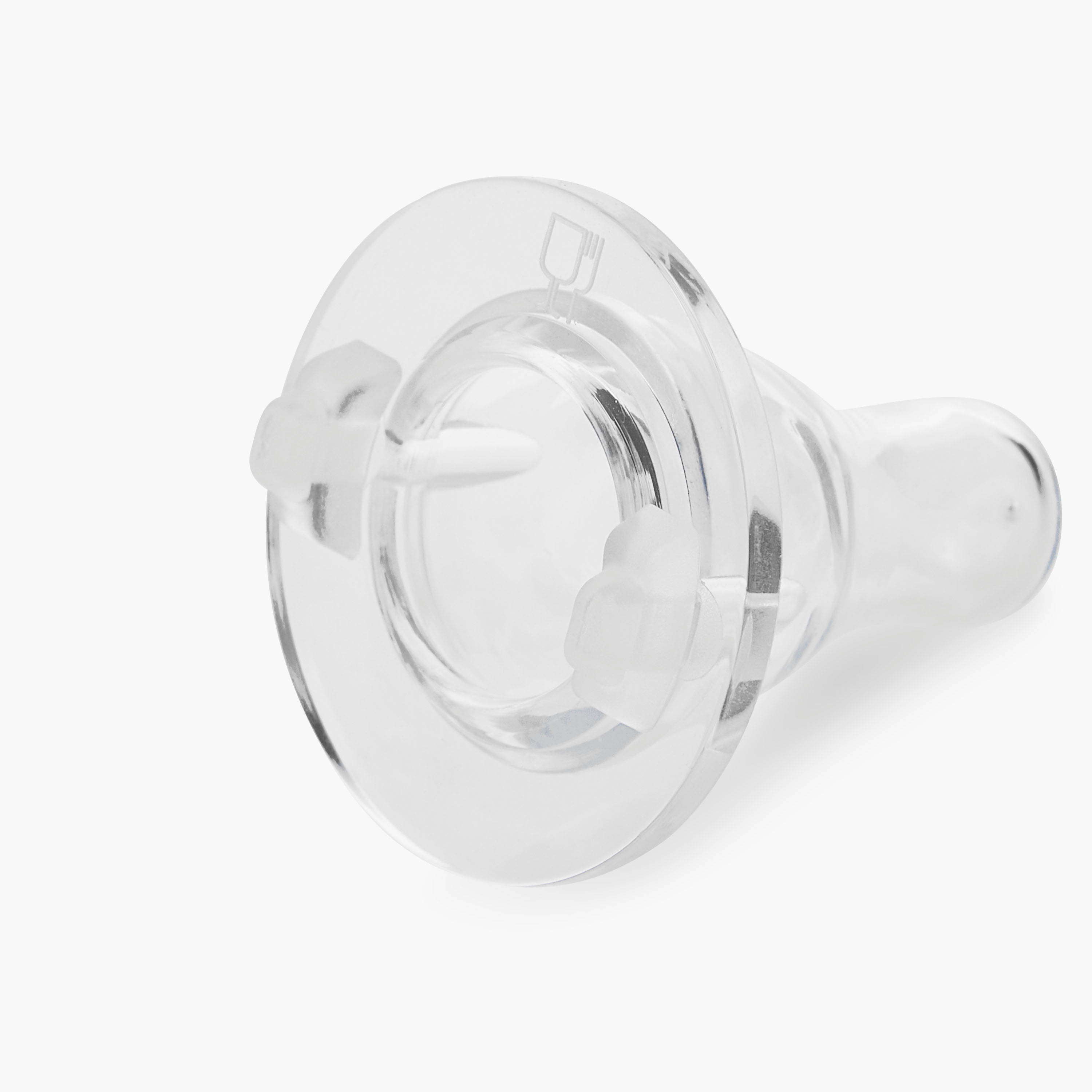Giggles Medium Flow Silicone Teat - Set of 2-baby-feeding-feedingbottles-bottlesandteats-image-4