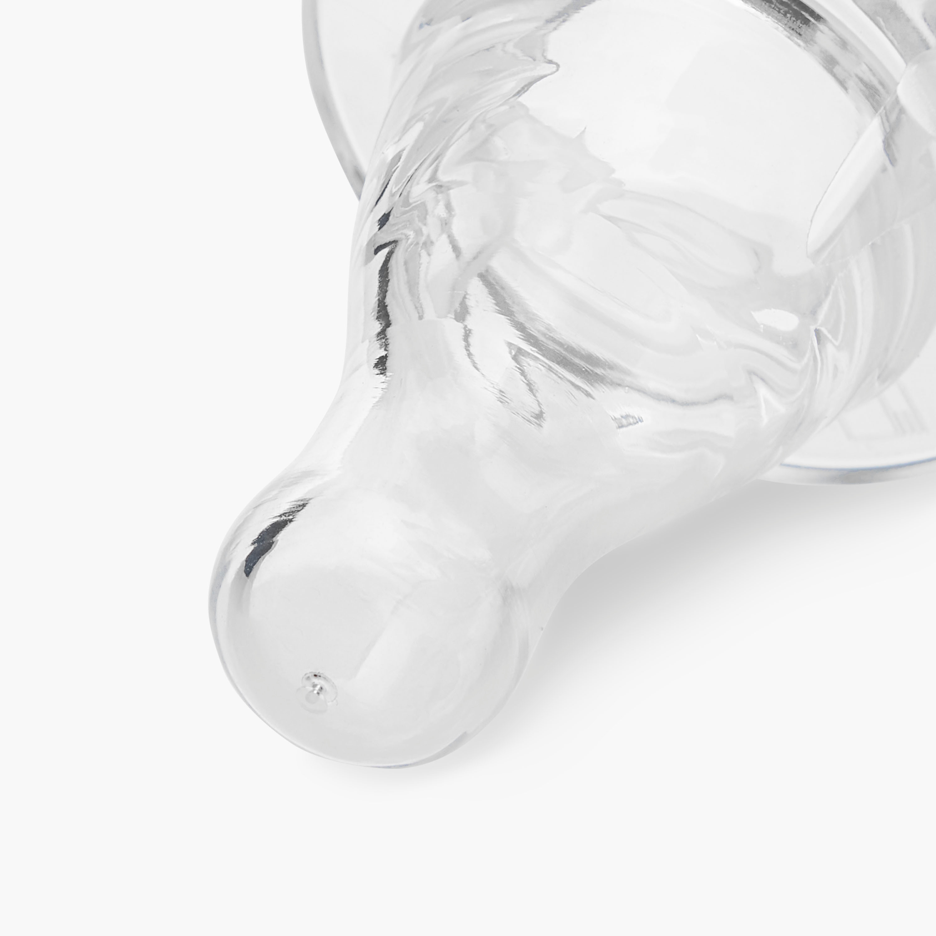 Giggles Fast Flow Silicone Teat - Set of 2-baby-feeding-feedingbottles-bottlesandteats-image-3