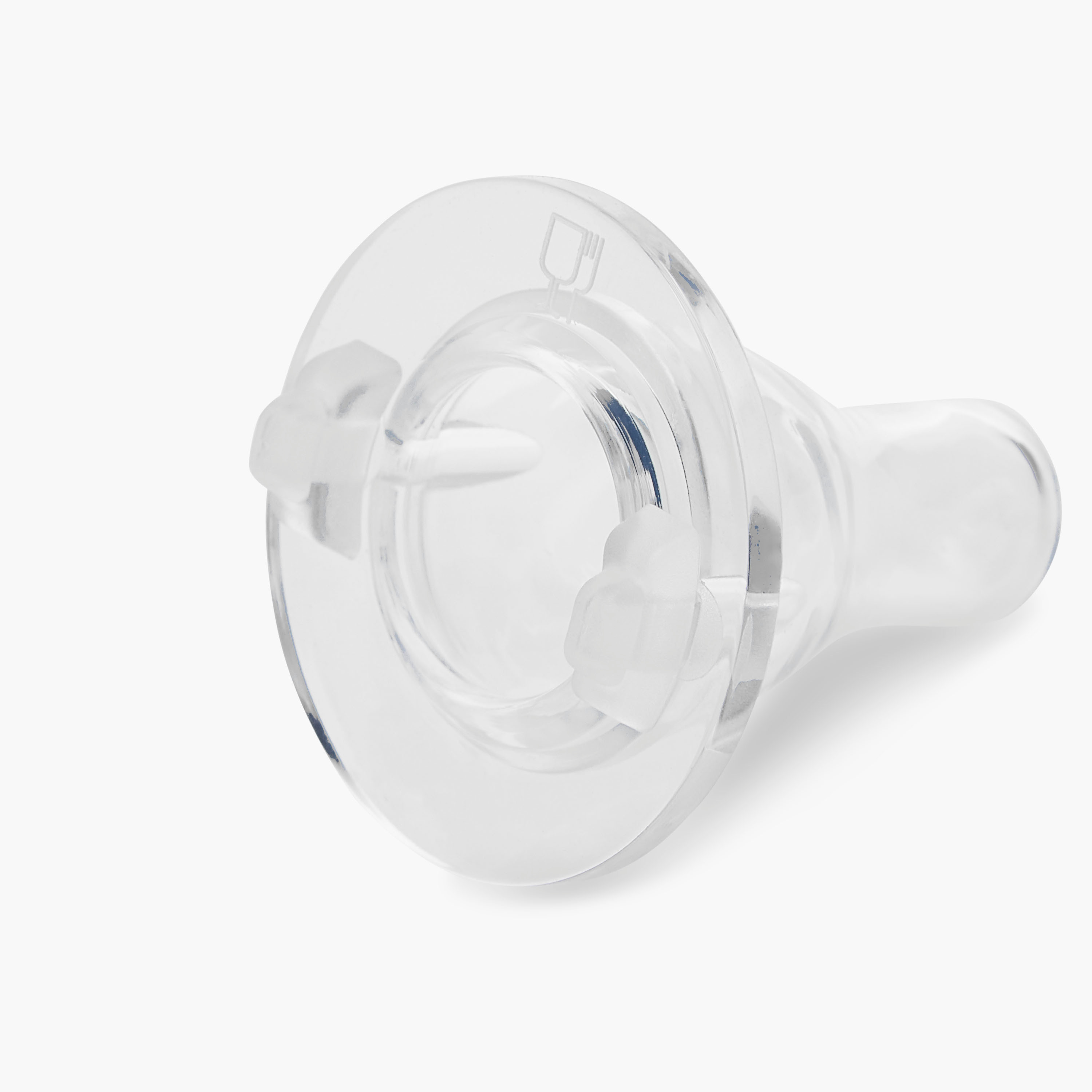 Giggles Fast Flow Silicone Teat - Set of 2-baby-feeding-feedingbottles-bottlesandteats-image-4