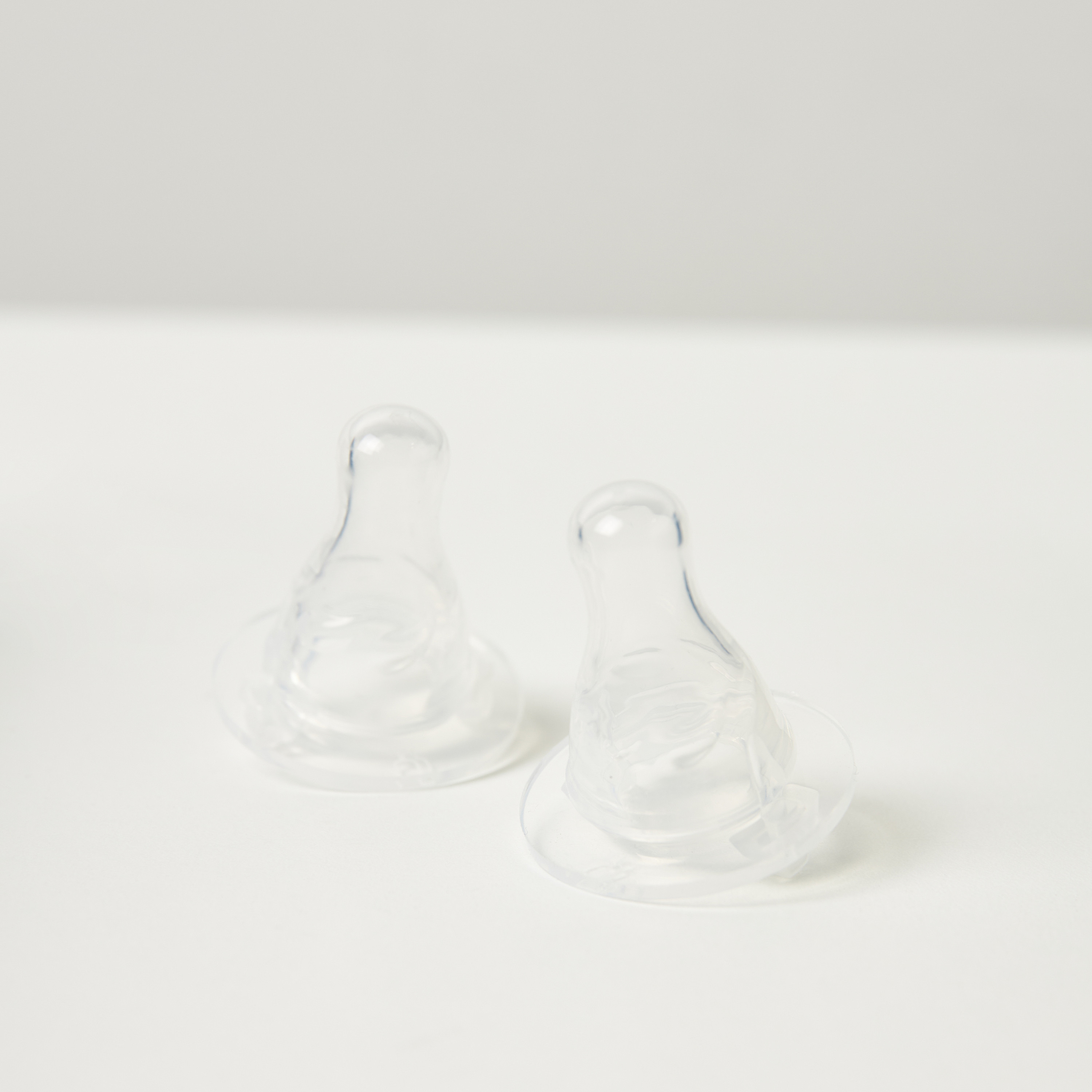 Giggles Vari Flow Silicone Teat - Set of 2-baby-feeding-feedingbottles-bottlesandteats-image-2