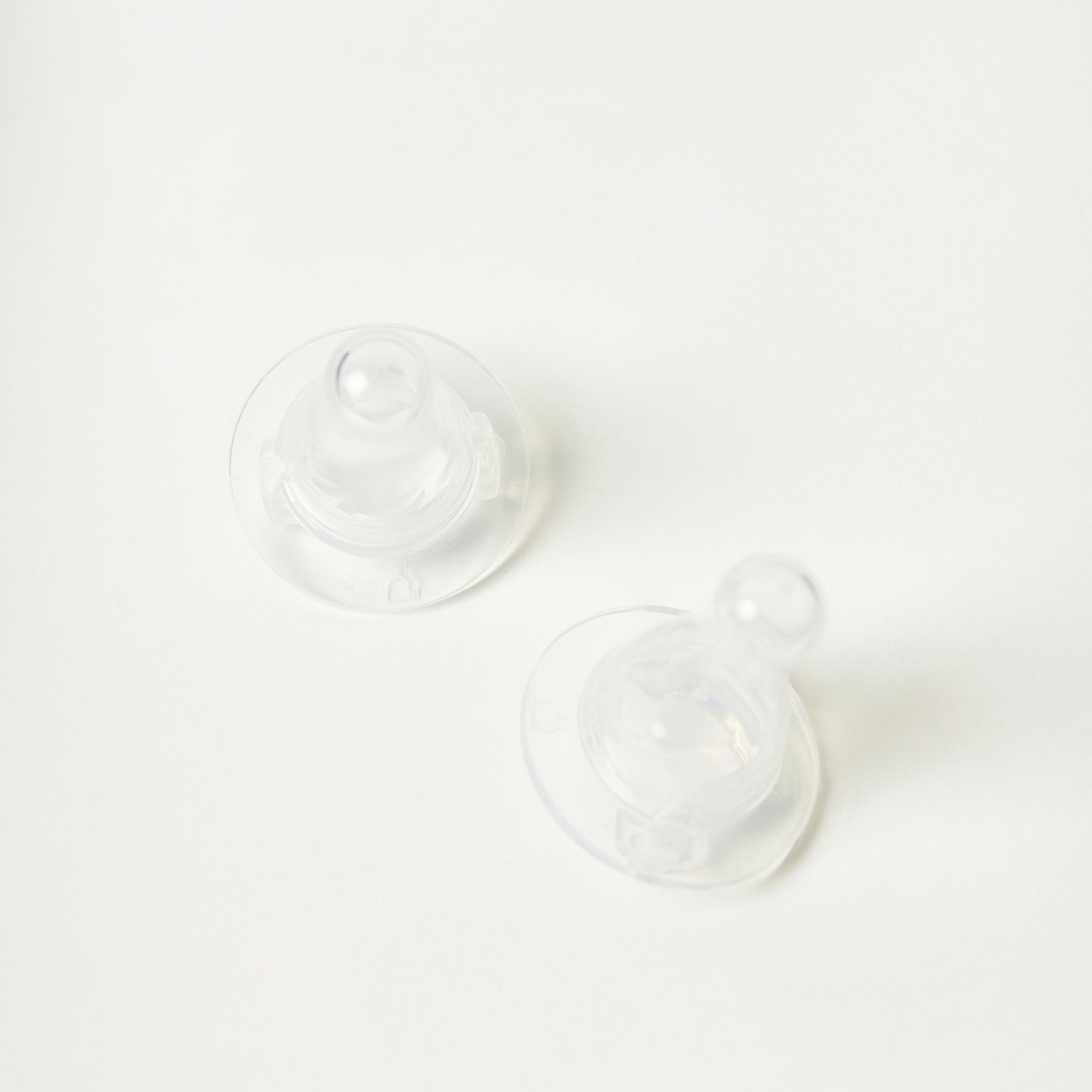 Giggles Vari Flow Silicone Teat - Set of 2-baby-feeding-feedingbottles-bottlesandteats-image-3