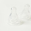 Giggles Variable Flow Silicone Anti-Colic Teat - Pack of 2-baby-feeding-feedingbottles-bottlesandteats-image-4
