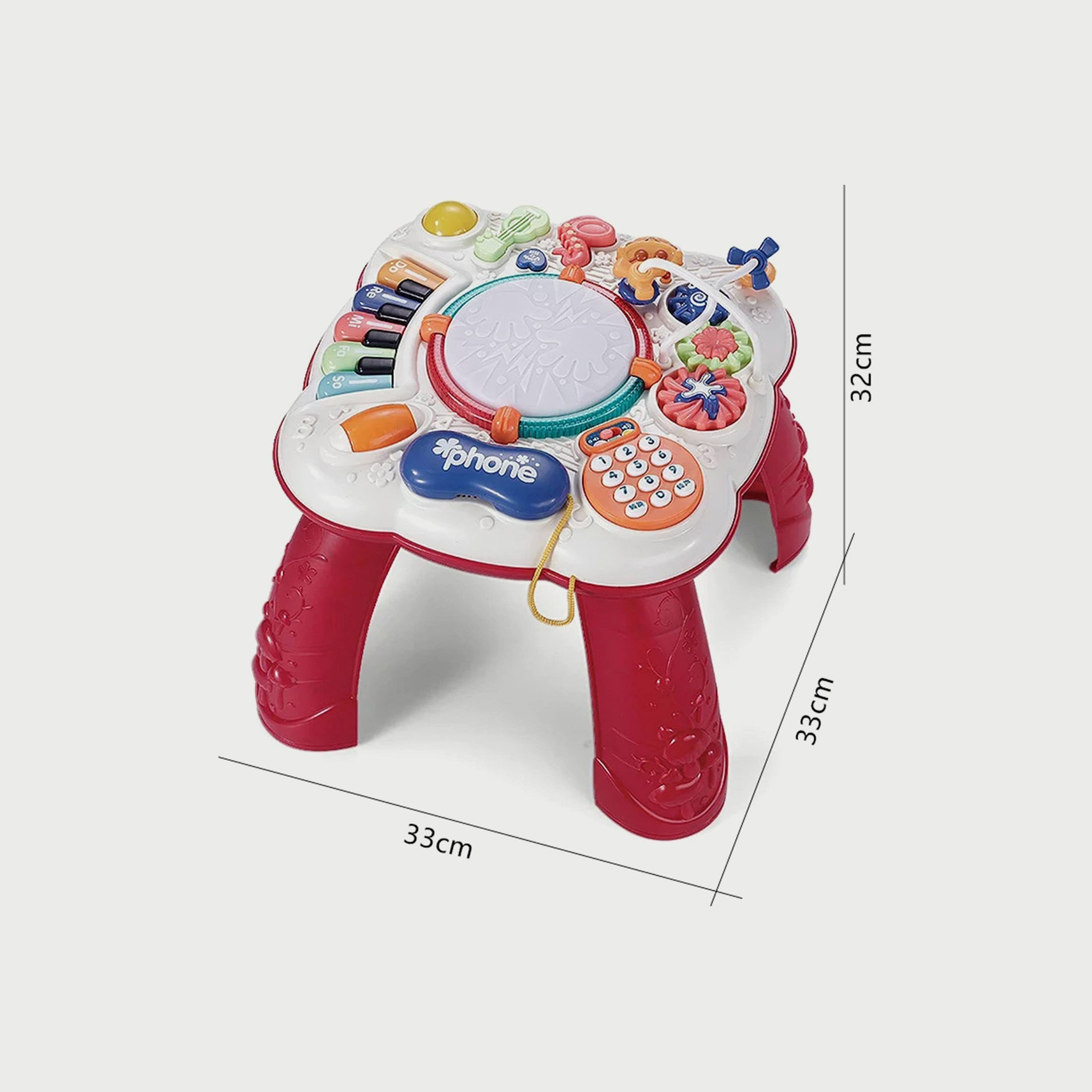 Babylove Multifunctional Activity Centre-toys-babyandtoddlertoys-learningtoys-image-7