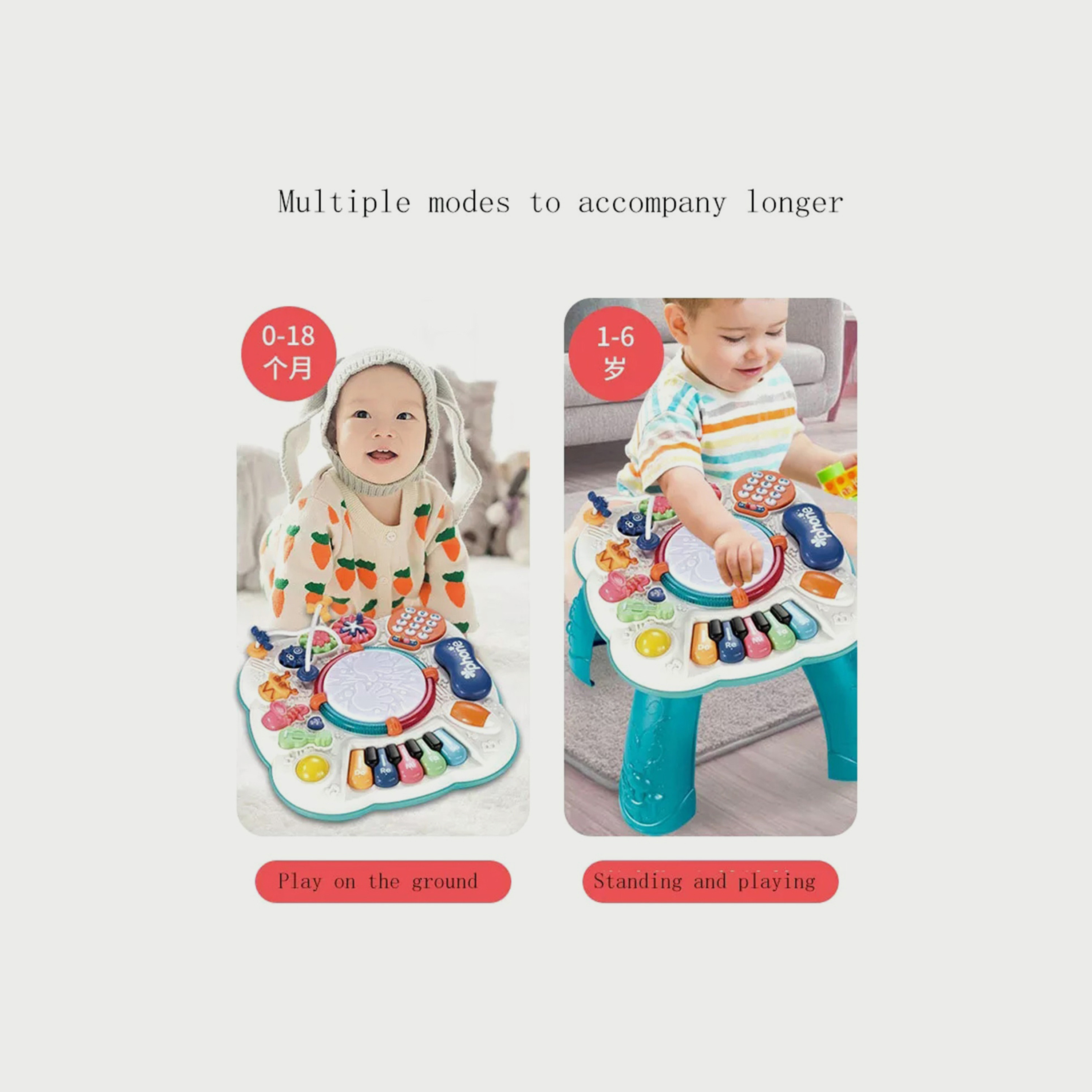 Babylove Multifunctional Activity Centre-toys-babyandtoddlertoys-learningtoys-image-9