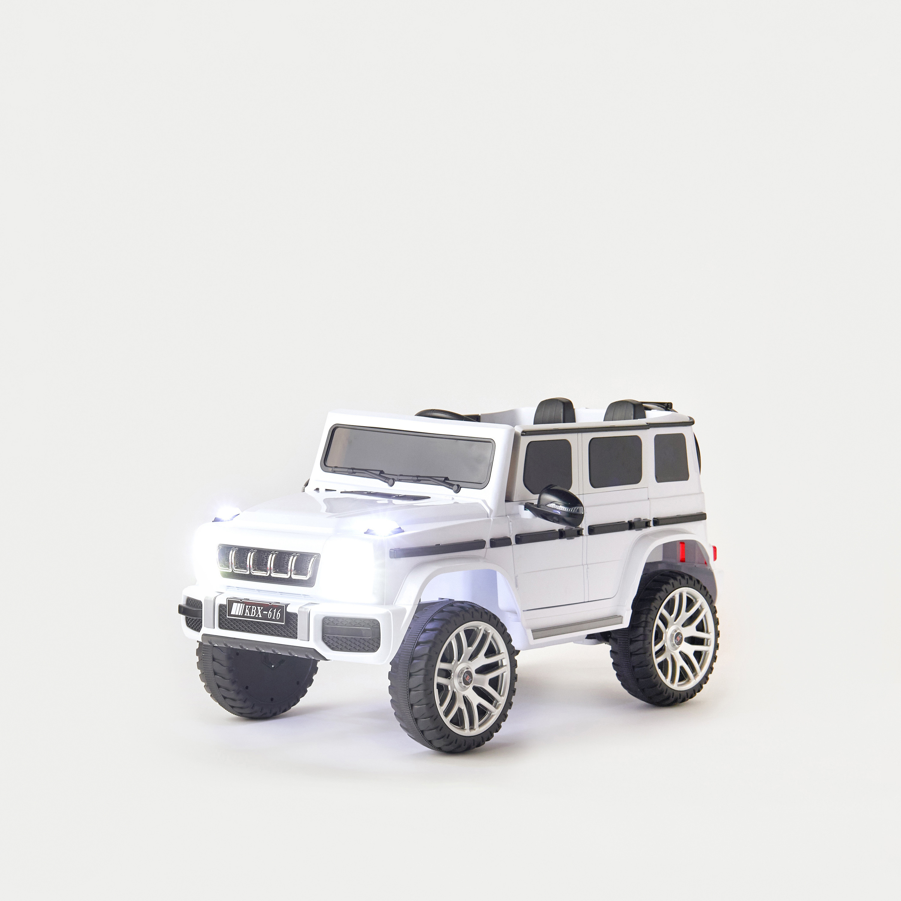 Remote Control 12V 2.4G Electric Ride-On SUV Car-toys-outdoor-bikesandrideons-electricvehicles-image-2