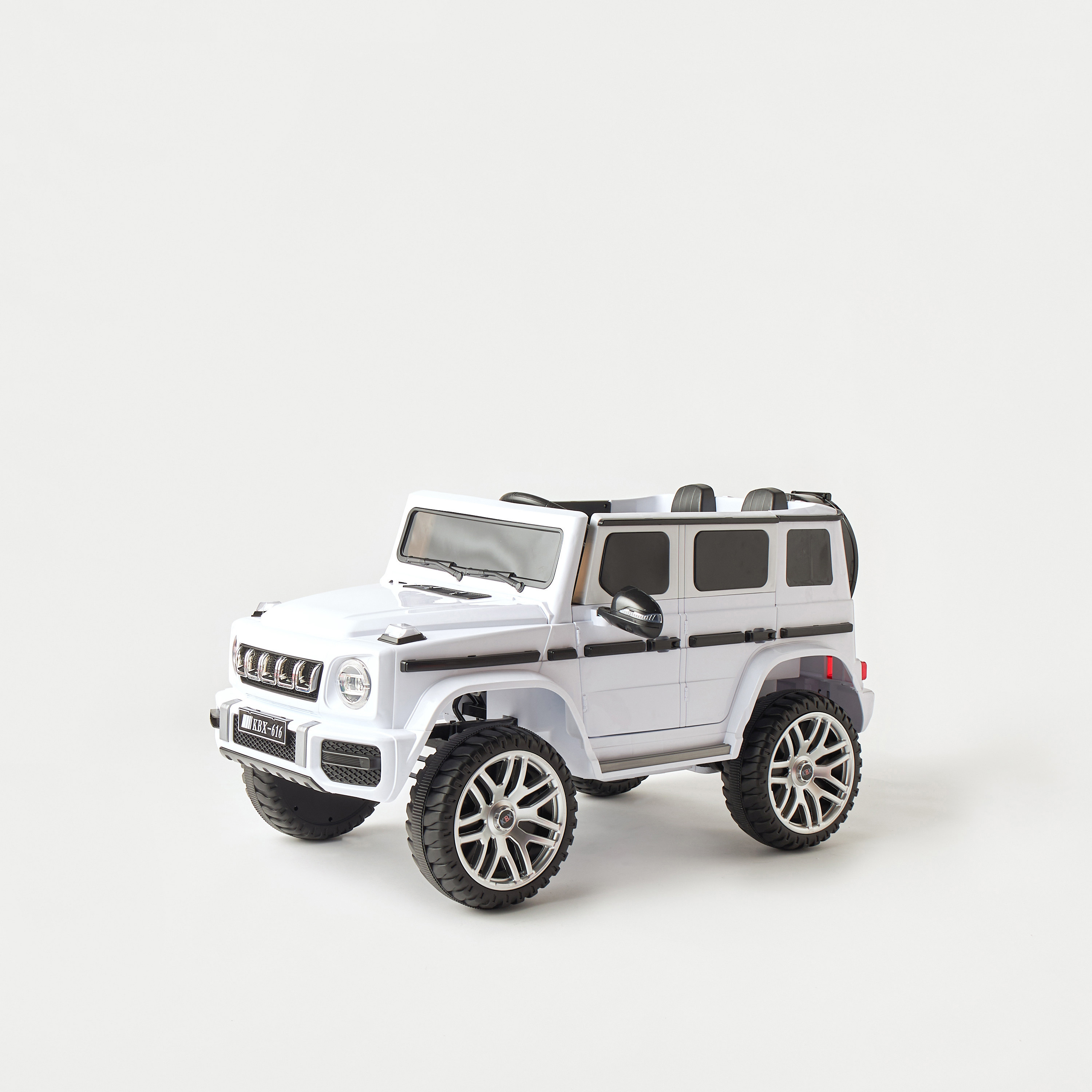 Remote Control 12V 2.4G Electric Ride-On SUV Car-toys-outdoor-bikesandrideons-electricvehicles-image-3