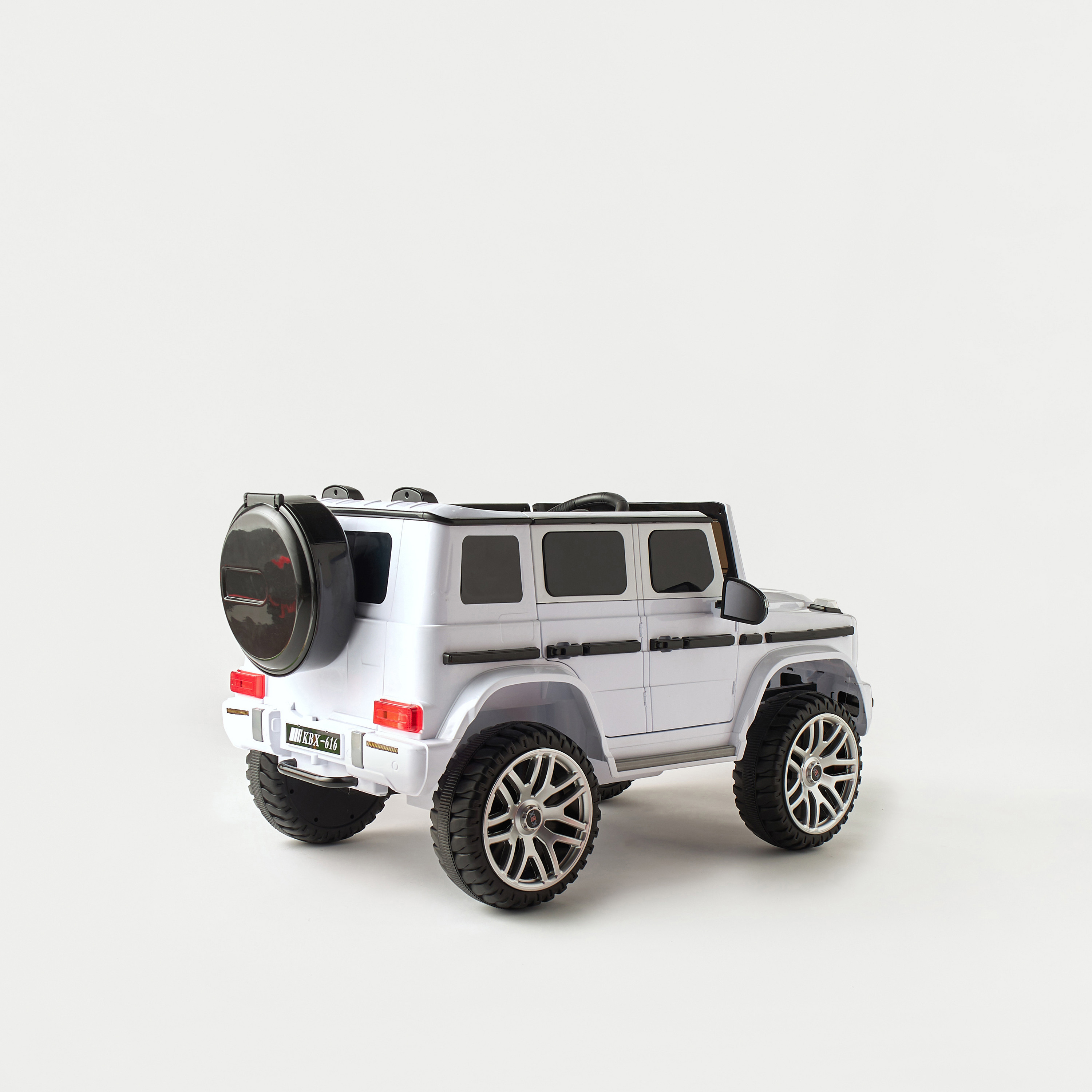 Remote Control 12V 2.4G Electric Ride-On SUV Car-toys-outdoor-bikesandrideons-electricvehicles-image-4