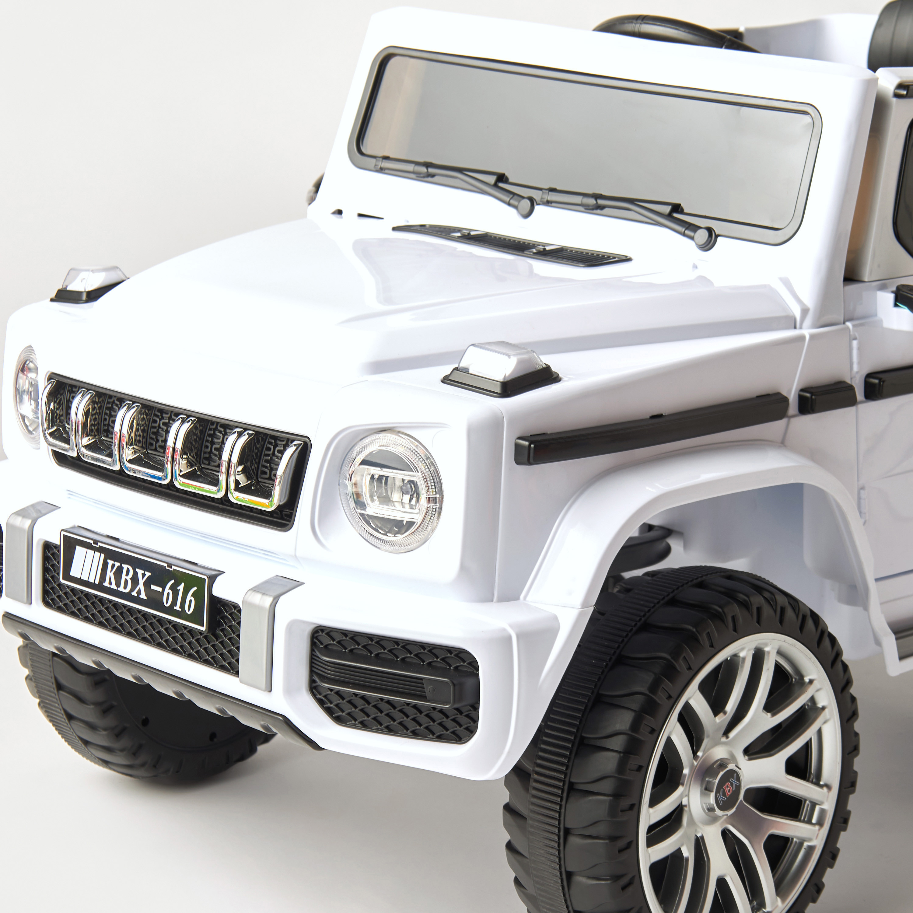 Remote Control 12V 2.4G Electric Ride-On SUV Car-toys-outdoor-bikesandrideons-electricvehicles-image-5