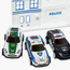 مجموعة ألعاب سيارة الشرطة من جلوو-toys-playvehicles-vehicleplaysets-image-4