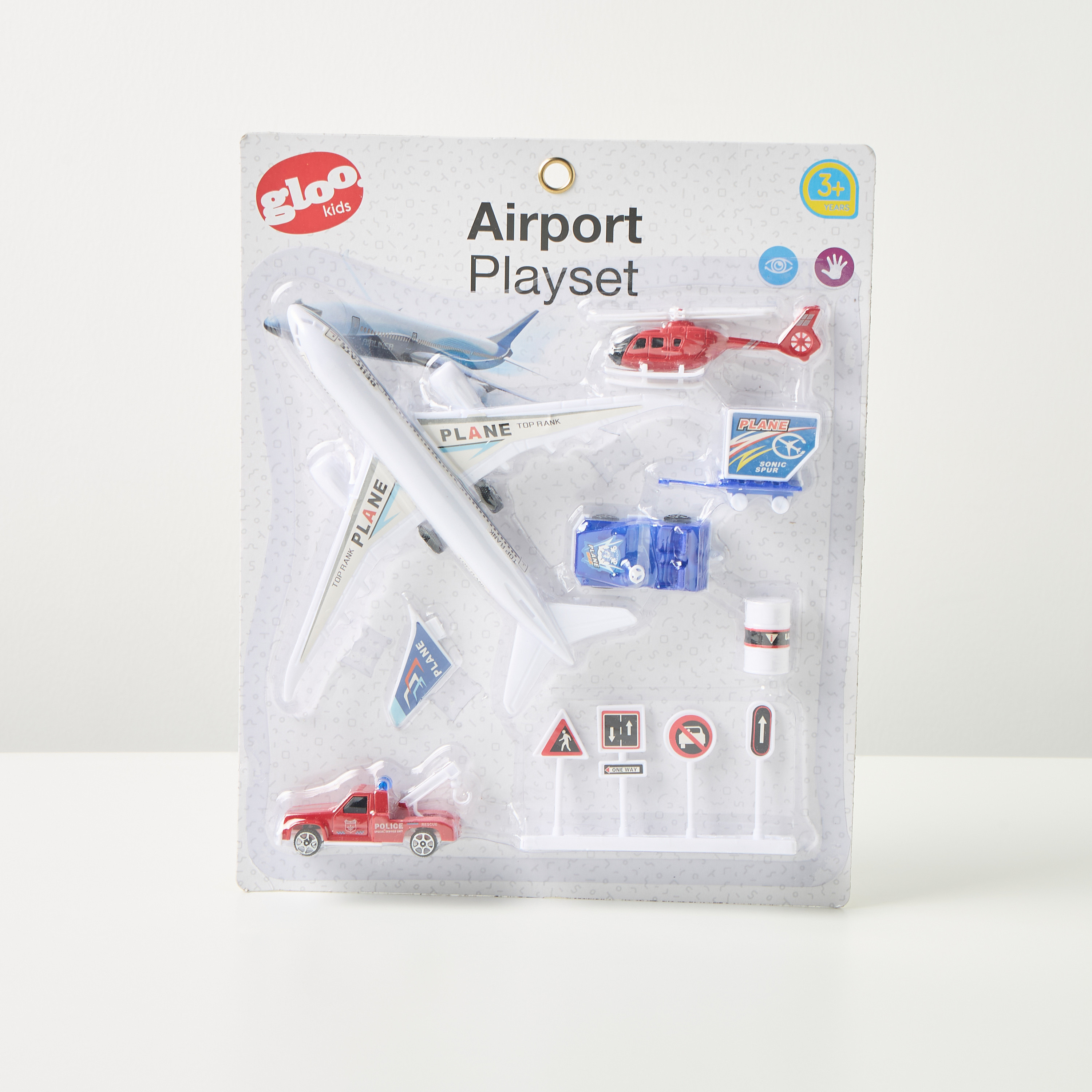 Airport play store set