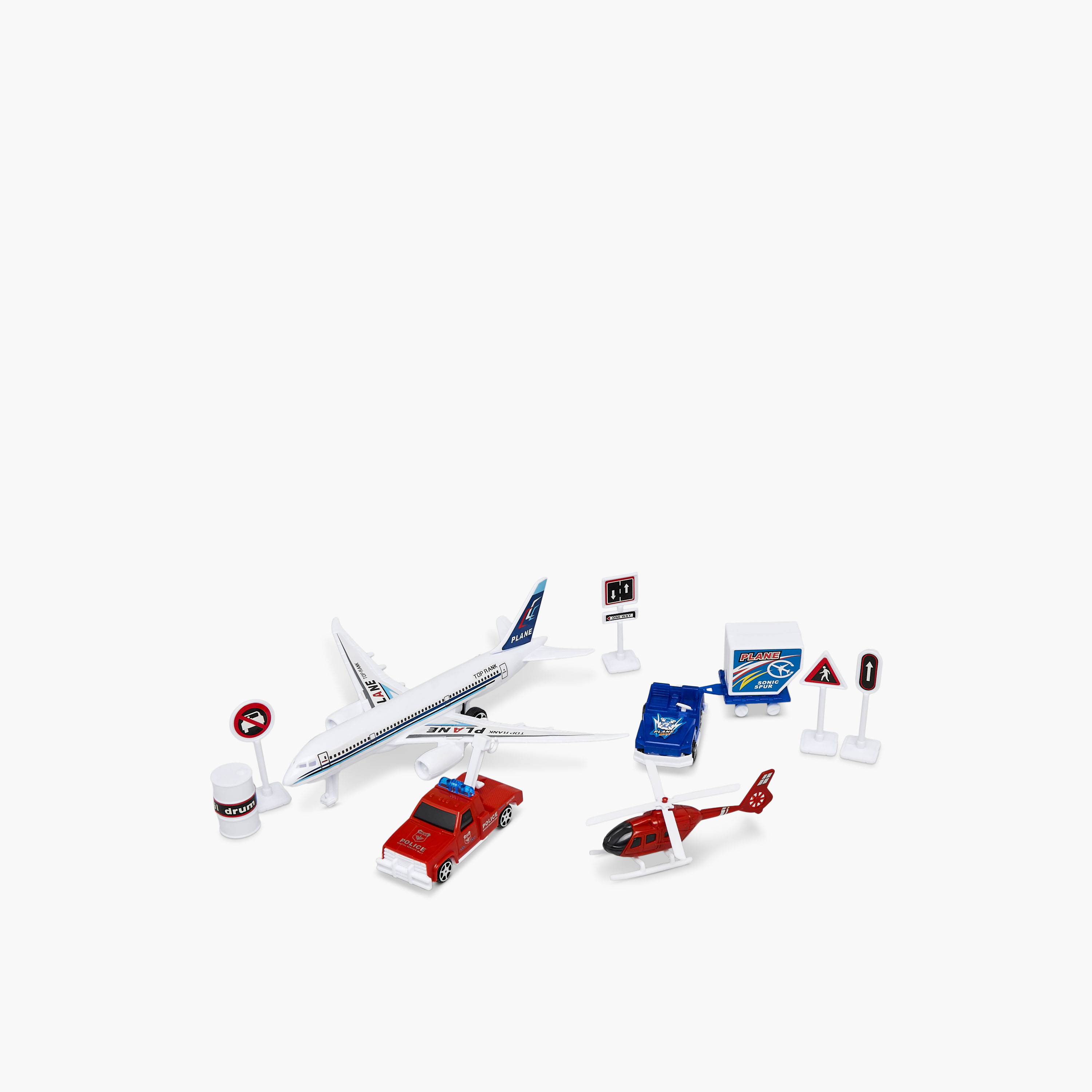 مجموعة لعب مطار من جلو-toys-playvehicles-vehicleplaysets-image-8