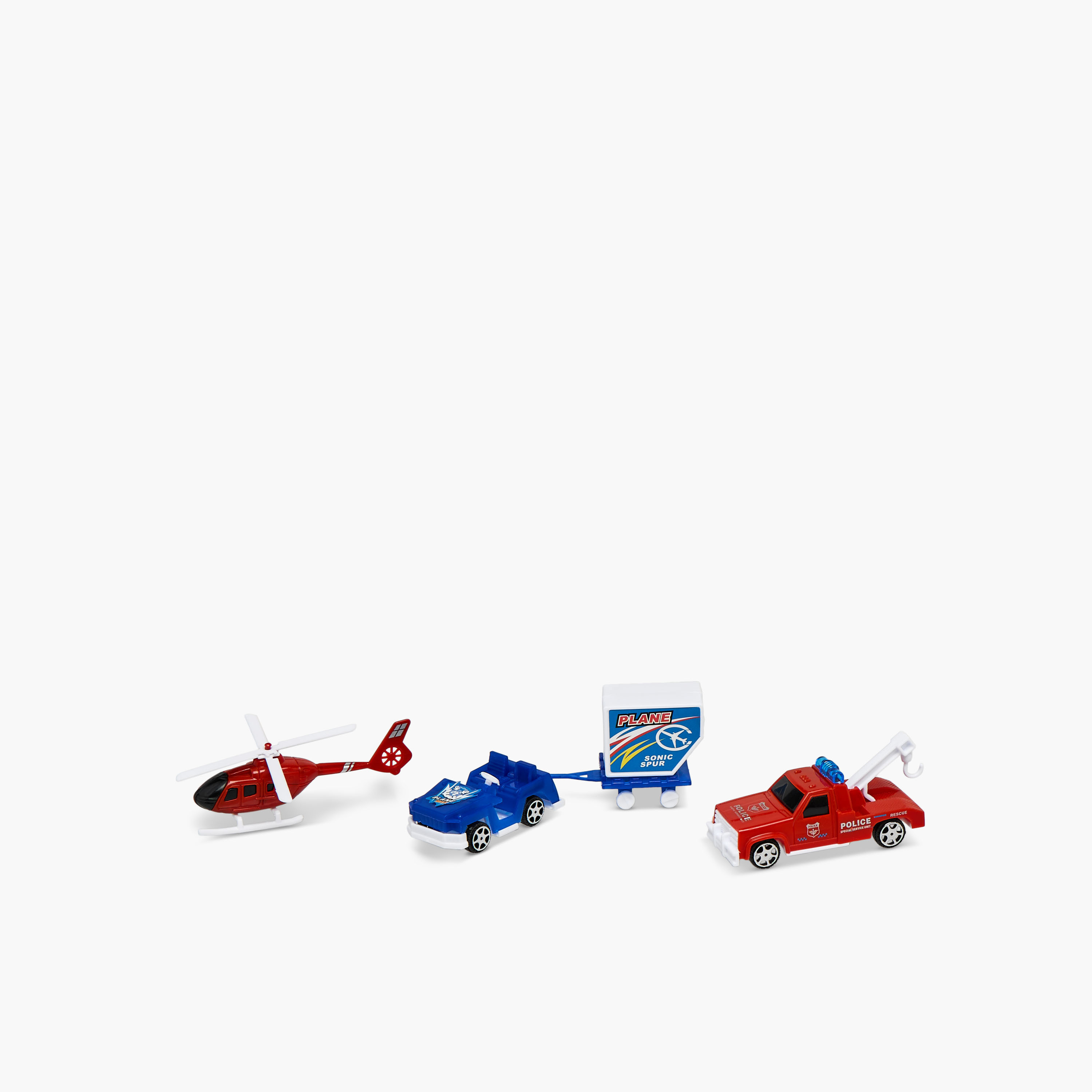 مجموعة لعب مطار من جلو-toys-playvehicles-vehicleplaysets-image-6
