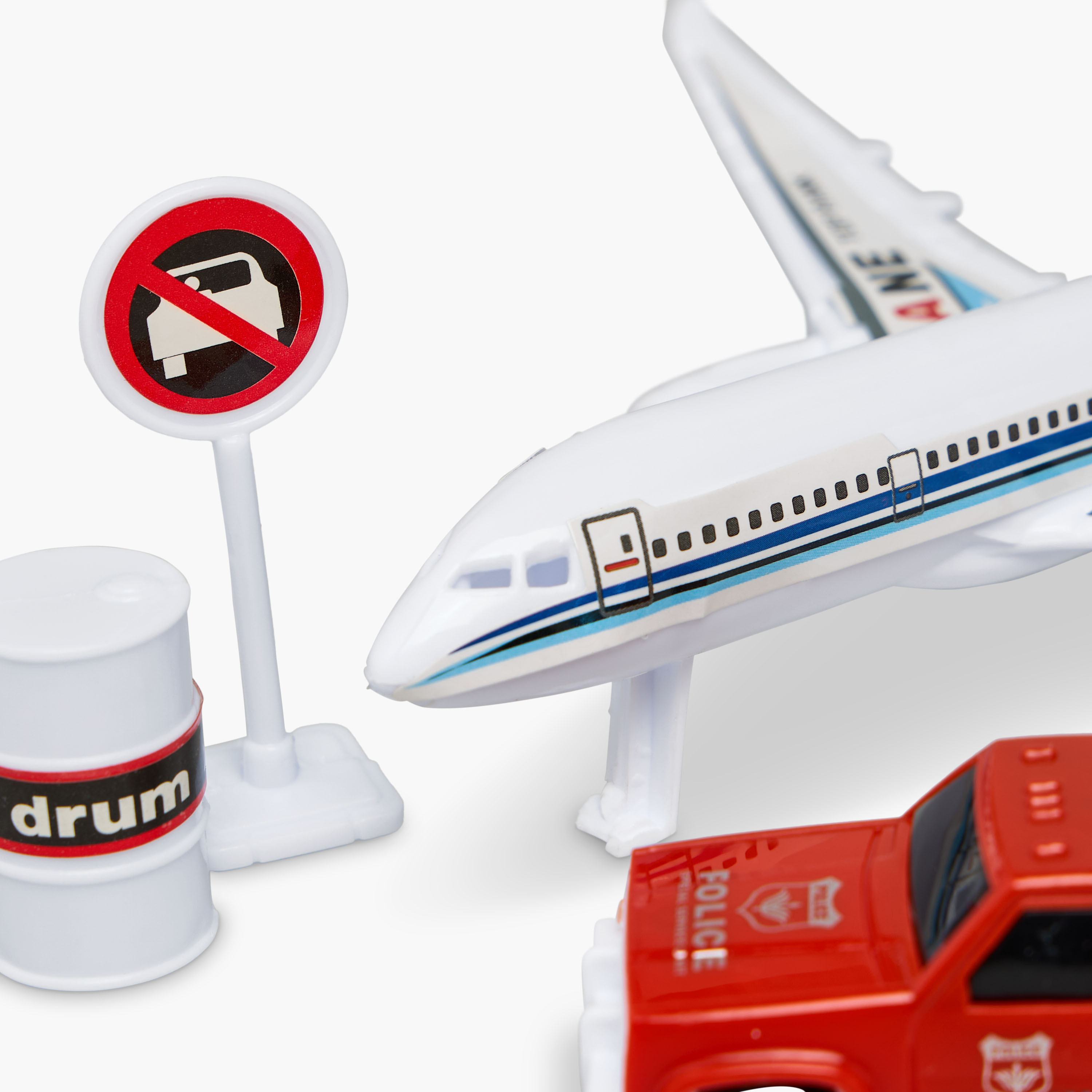 مجموعة لعب مطار من جلو-toys-playvehicles-vehicleplaysets-image-3