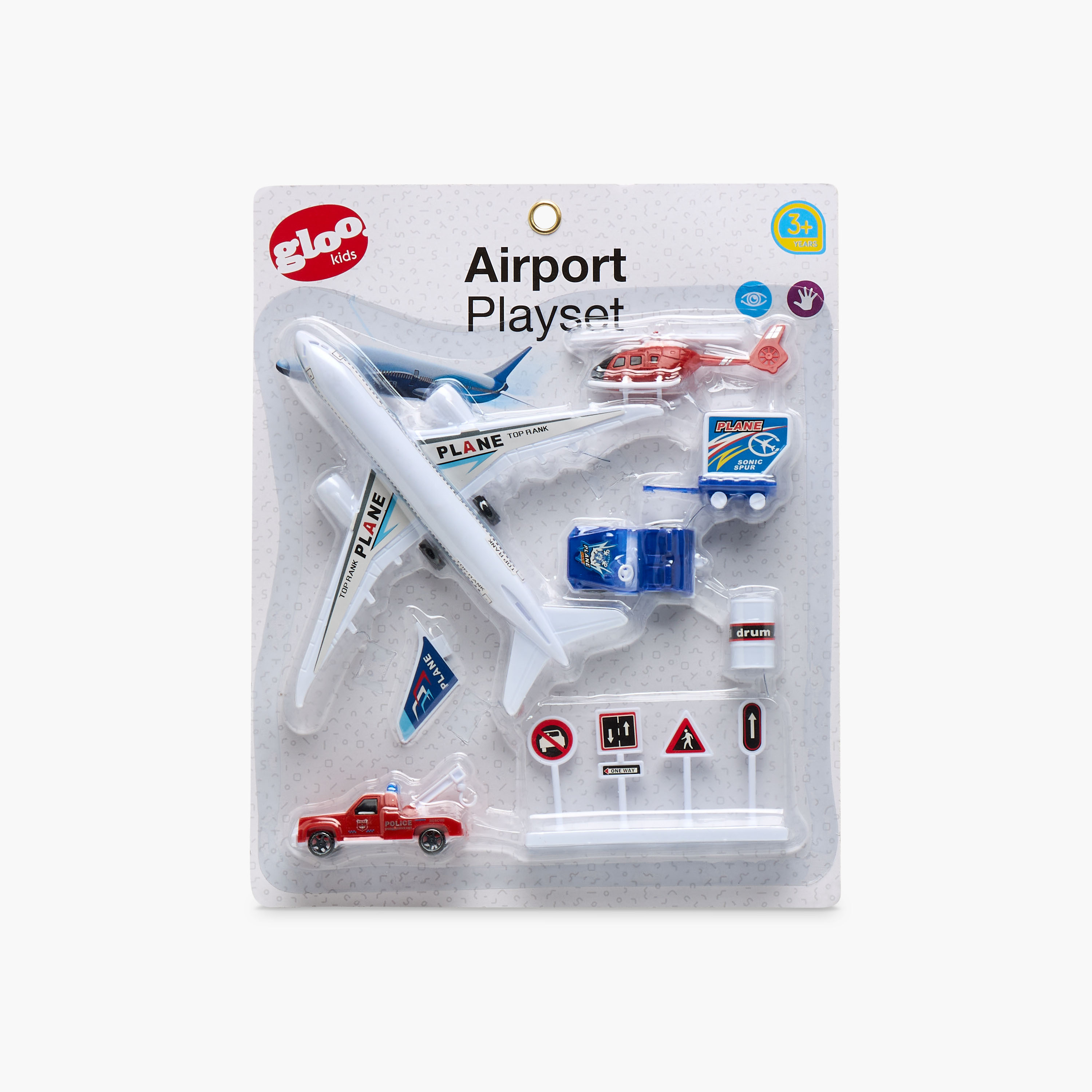 مجموعة لعب مطار من جلو-toys-playvehicles-vehicleplaysets-image-2