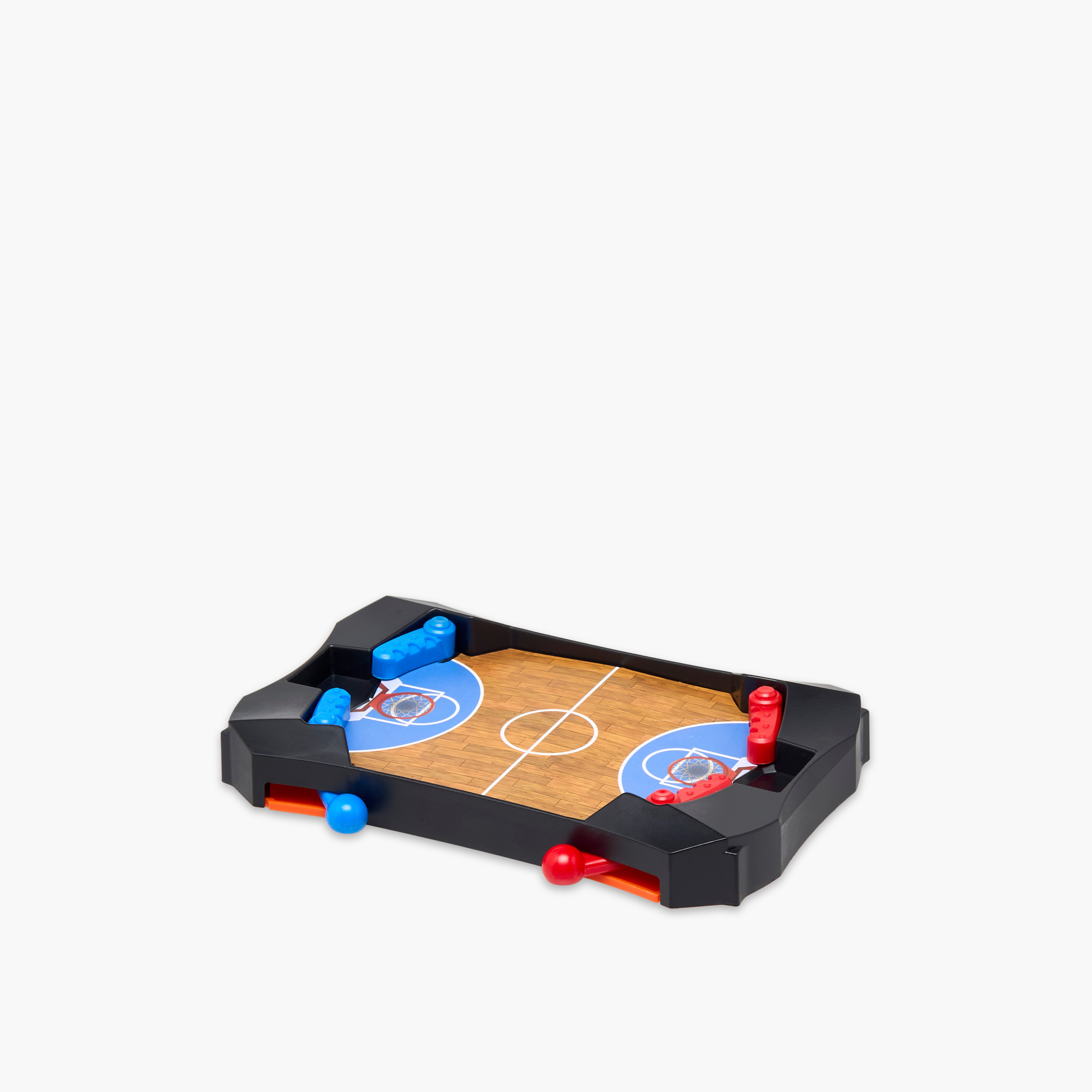 لعبة كرة السلة صغيرة ودبابيس من جلو-toys-indoortoys-boardgames-image-6