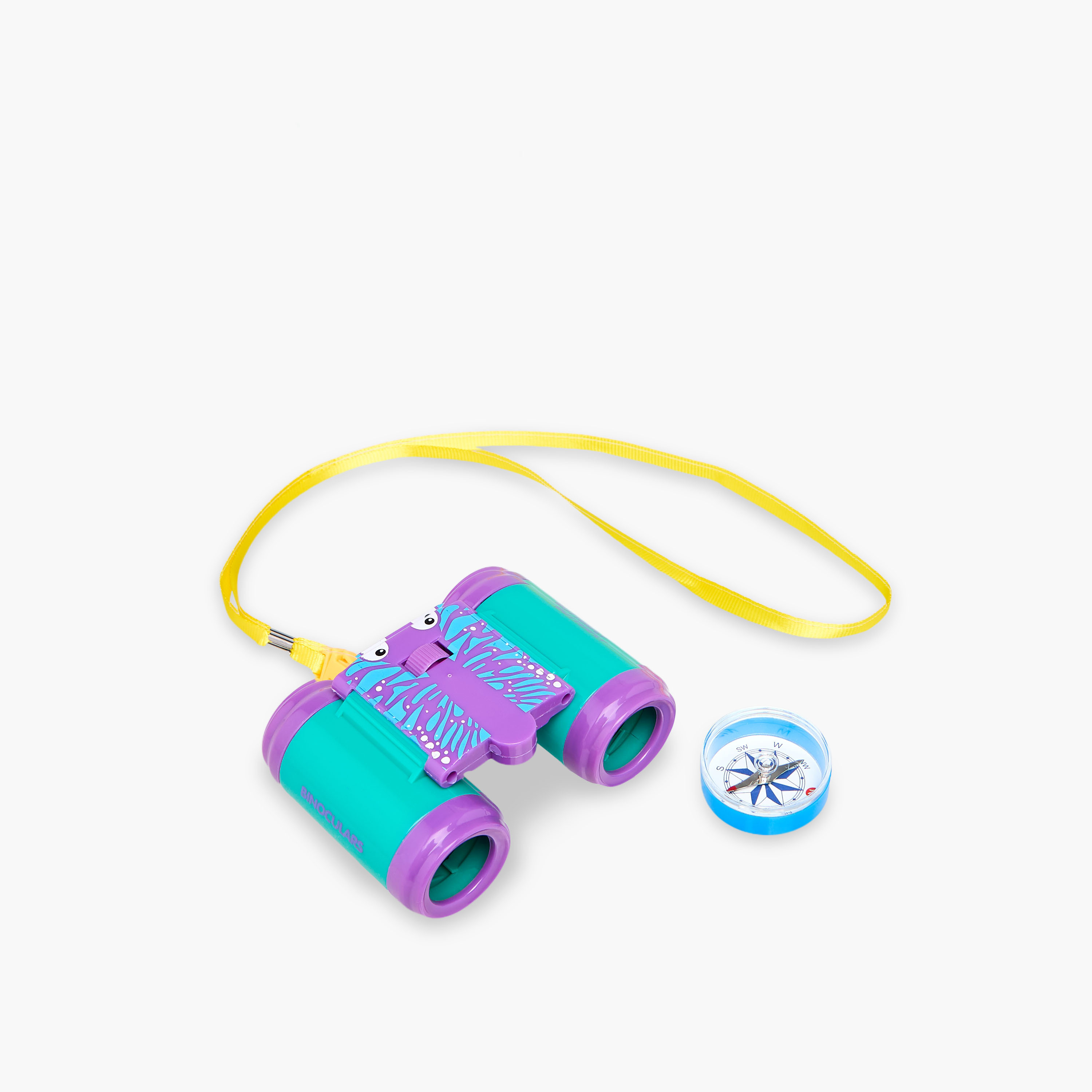 Gloo Scientist Kids Binoculars-toys-noveltyandcollectibles-collectibles-image-1