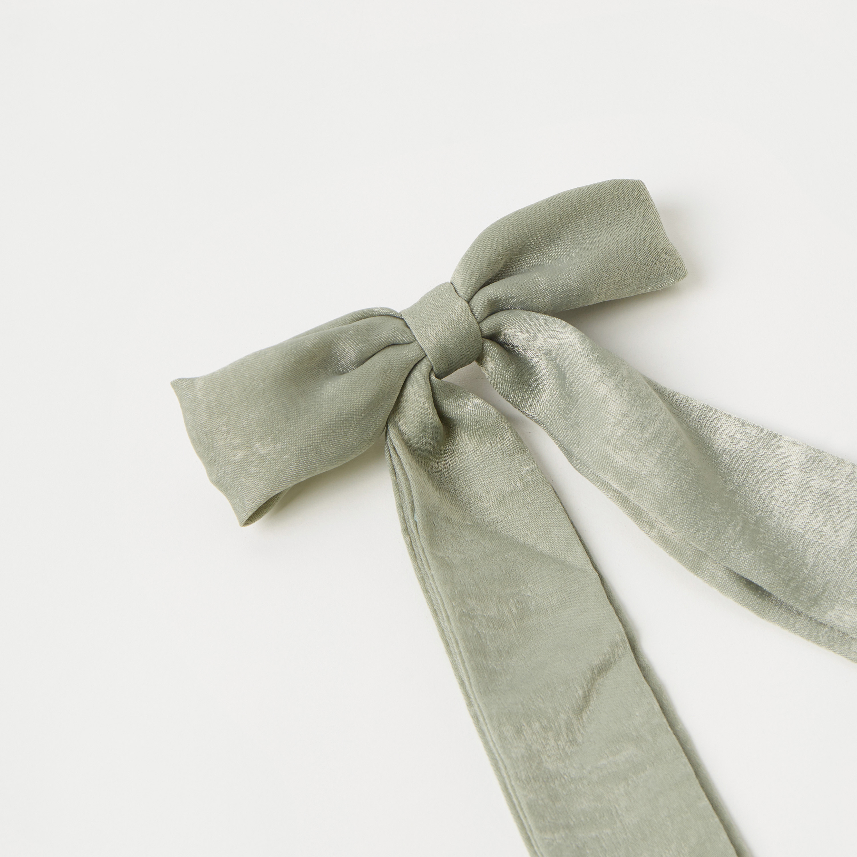 Charmz Solid Bow Barrette Hair Clip-girls-accessories-hairaccessories-image-2