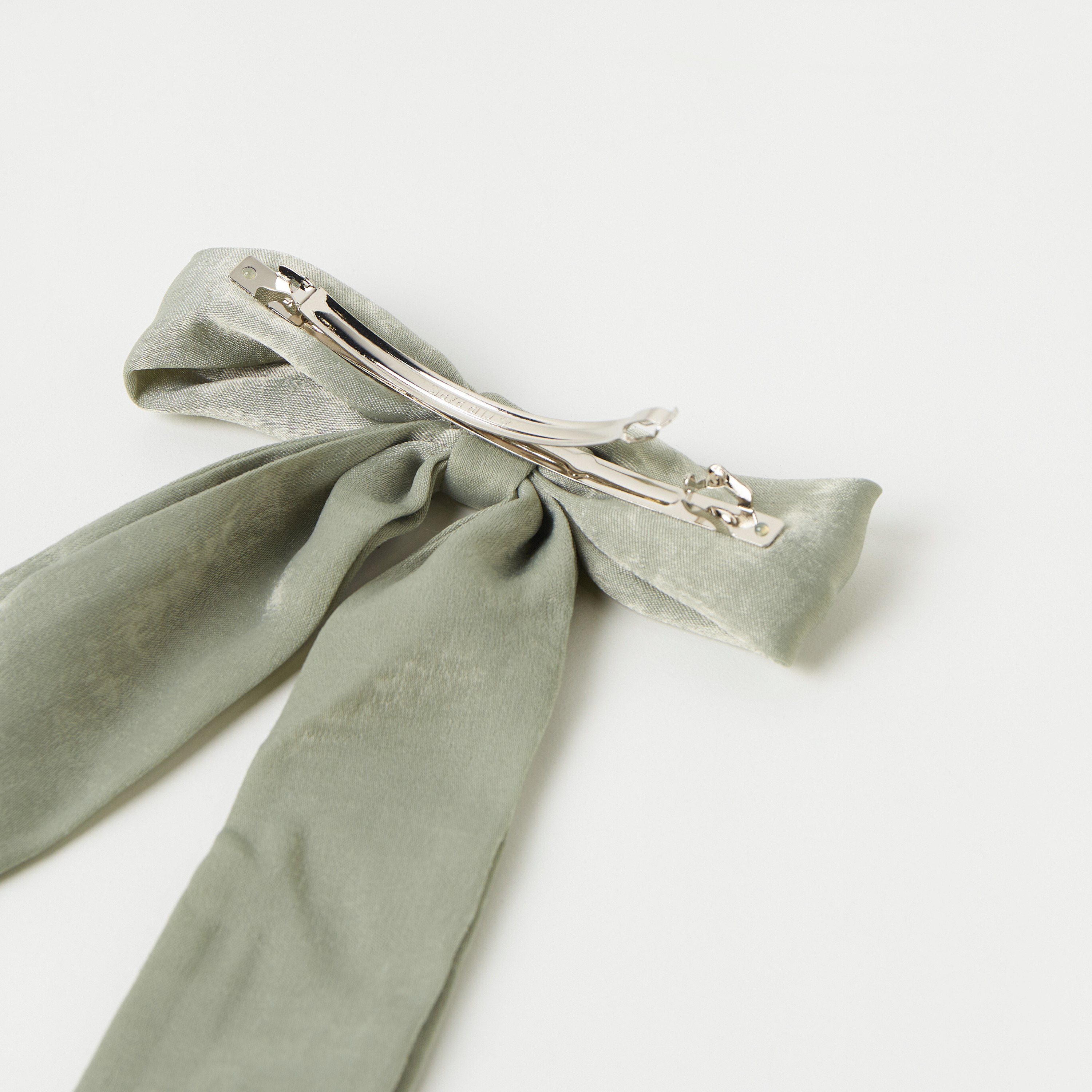 Charmz Solid Bow Barrette Hair Clip-girls-accessories-hairaccessories-image-4