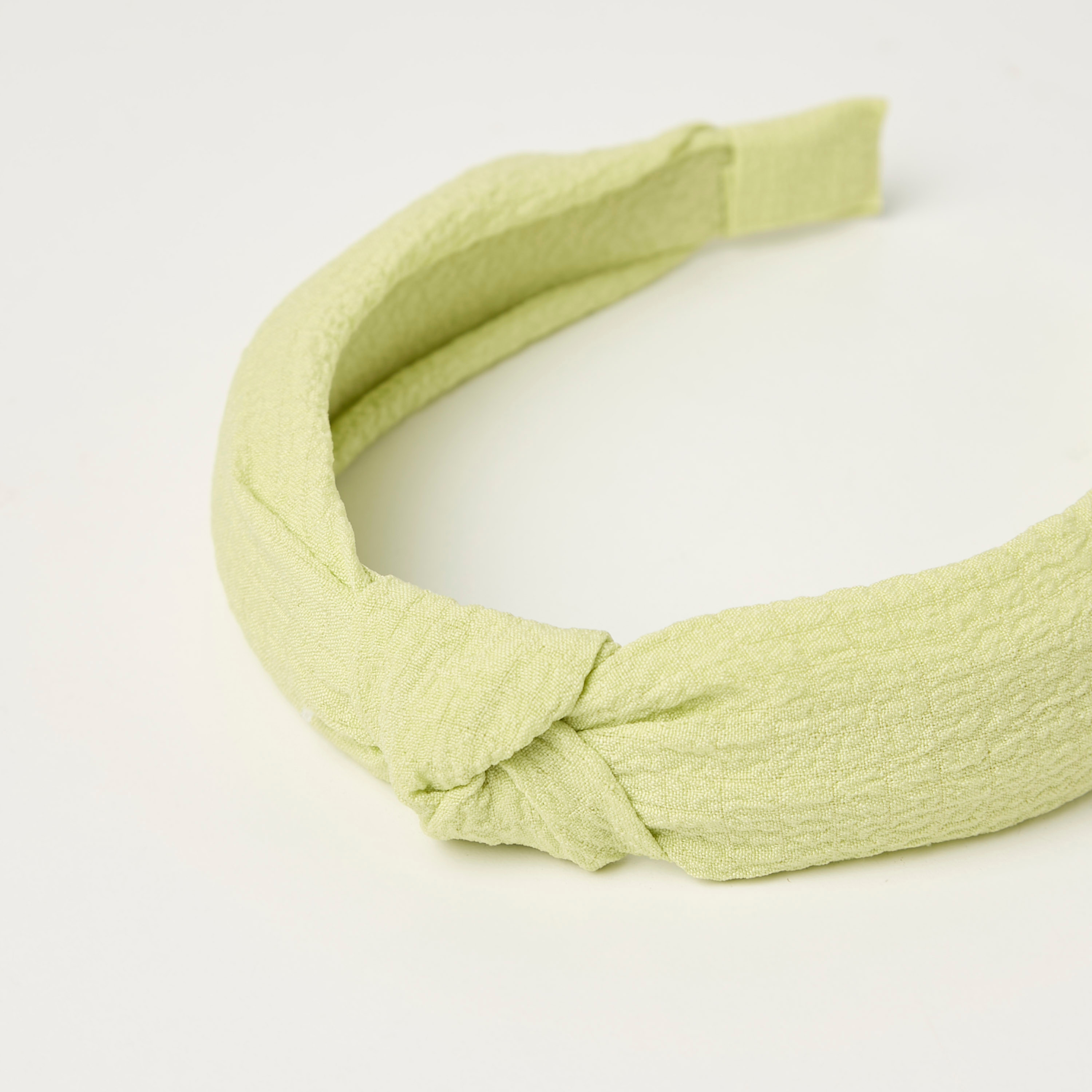 Charmz Textured Knot Detail Hairband-girls-accessories-hairaccessories-image-3