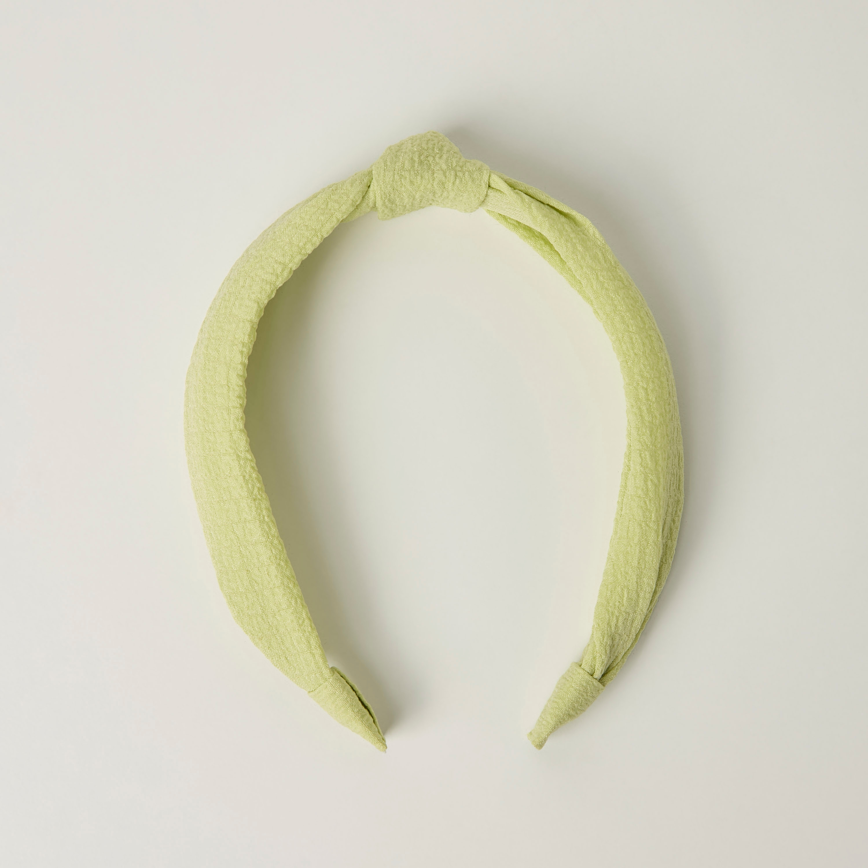 Charmz Textured Knot Detail Hairband-girls-accessories-hairaccessories-image-4
