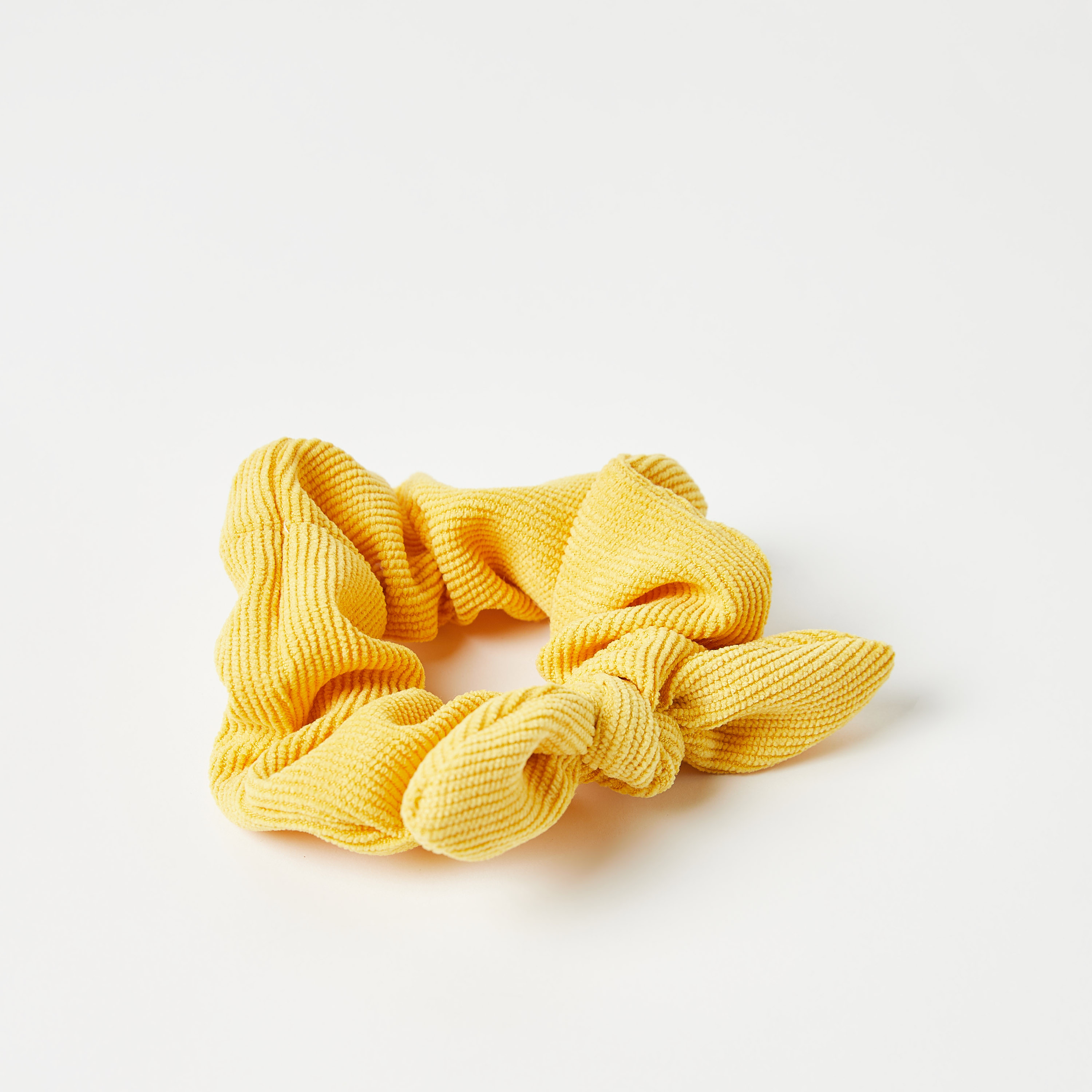 Charmz Textured Hair Scrunchie-girls-accessories-hairaccessories-image-1