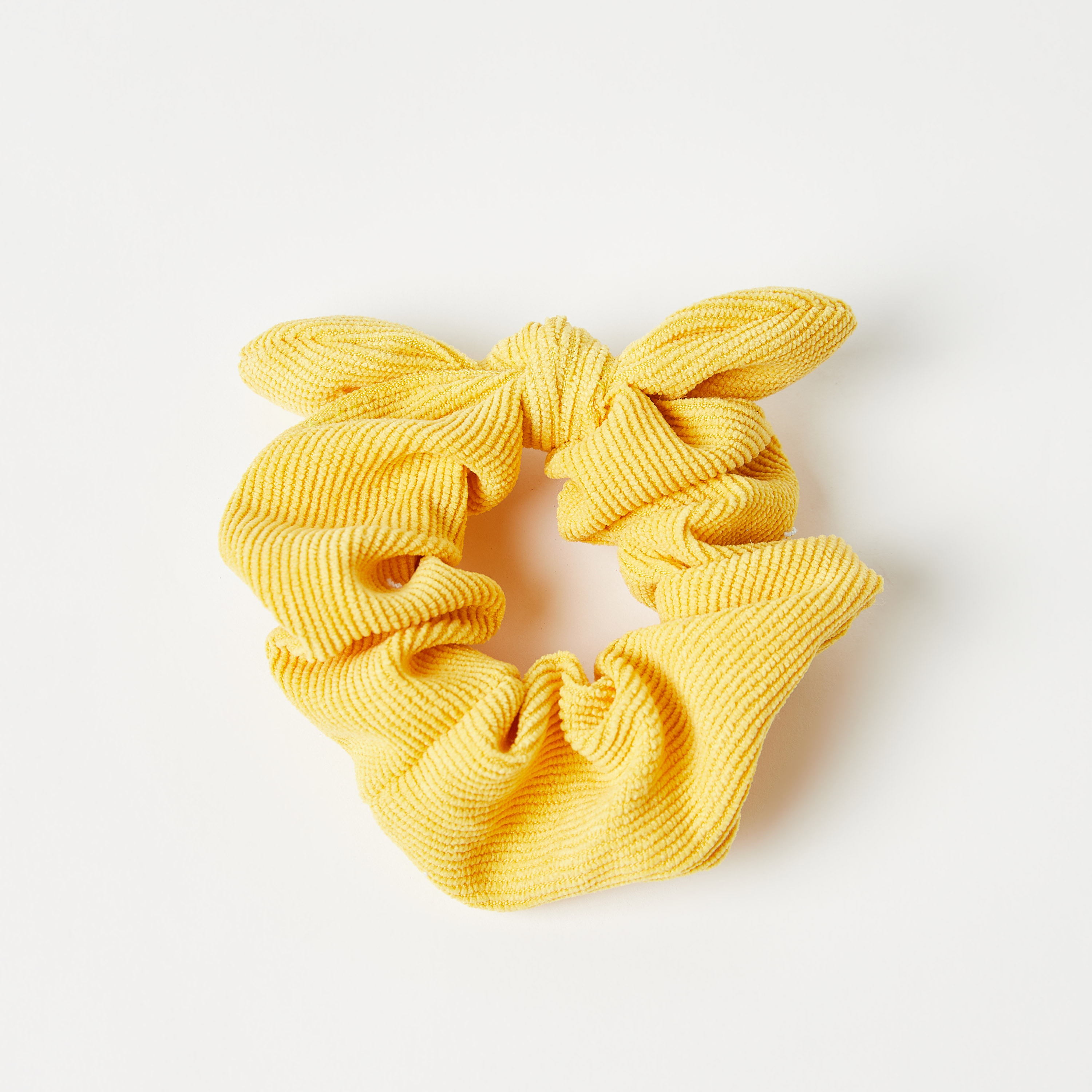 Charmz Textured Hair Scrunchie-girls-accessories-hairaccessories-image-2