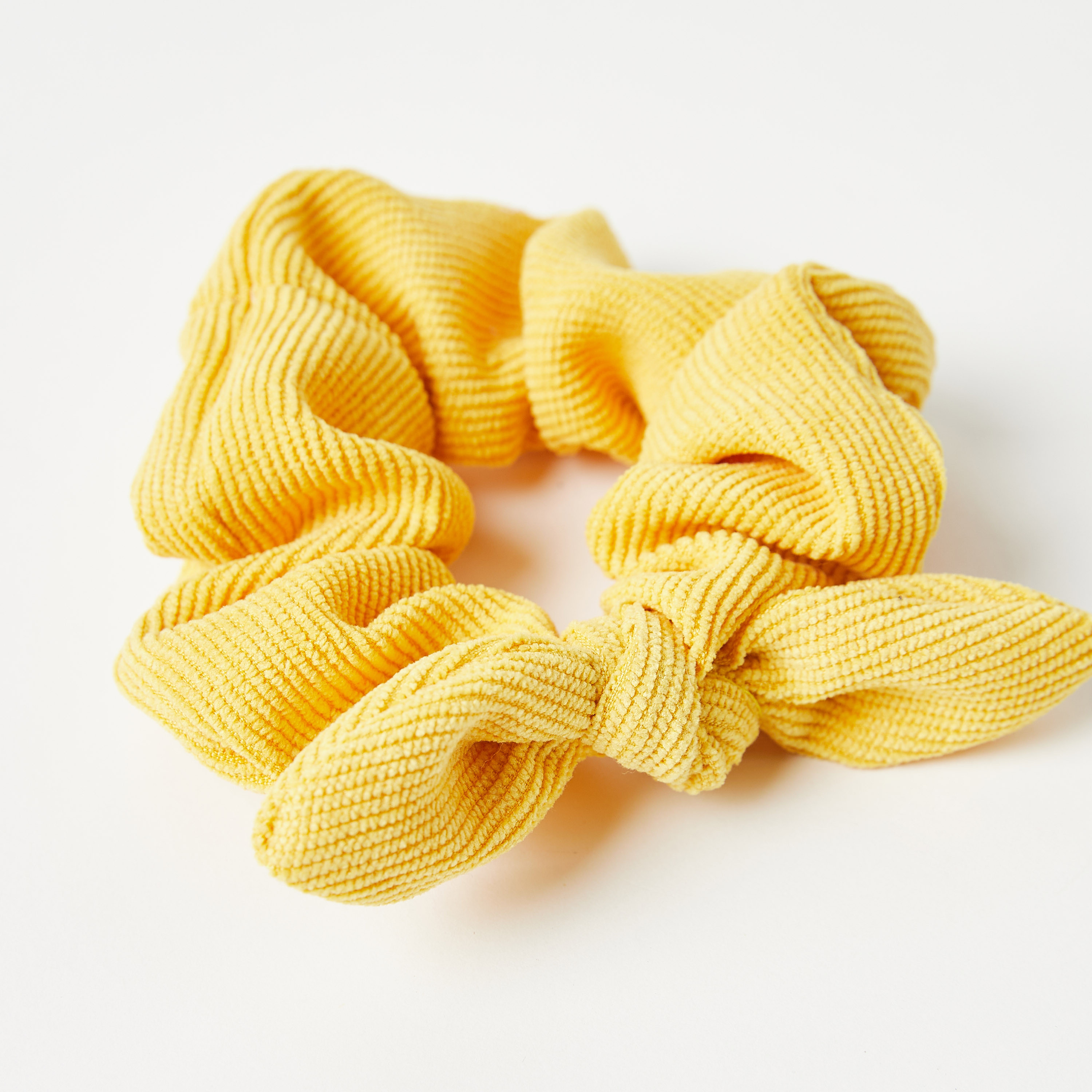 Charmz Textured Hair Scrunchie-girls-accessories-hairaccessories-image-3