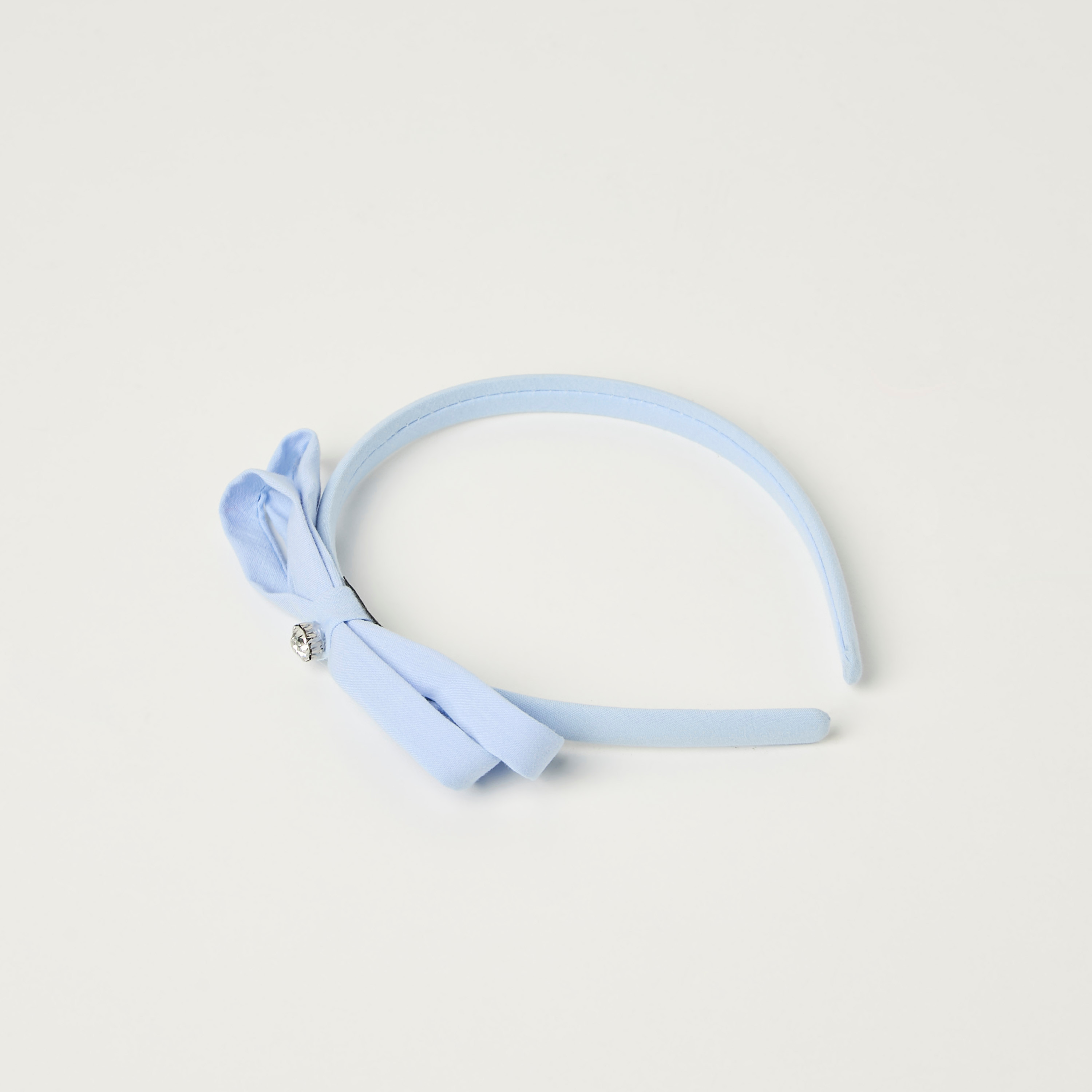 شريطة شعر بفيونكة مزينة من تشارمز-girls-accessories-hairaccessories-image-1