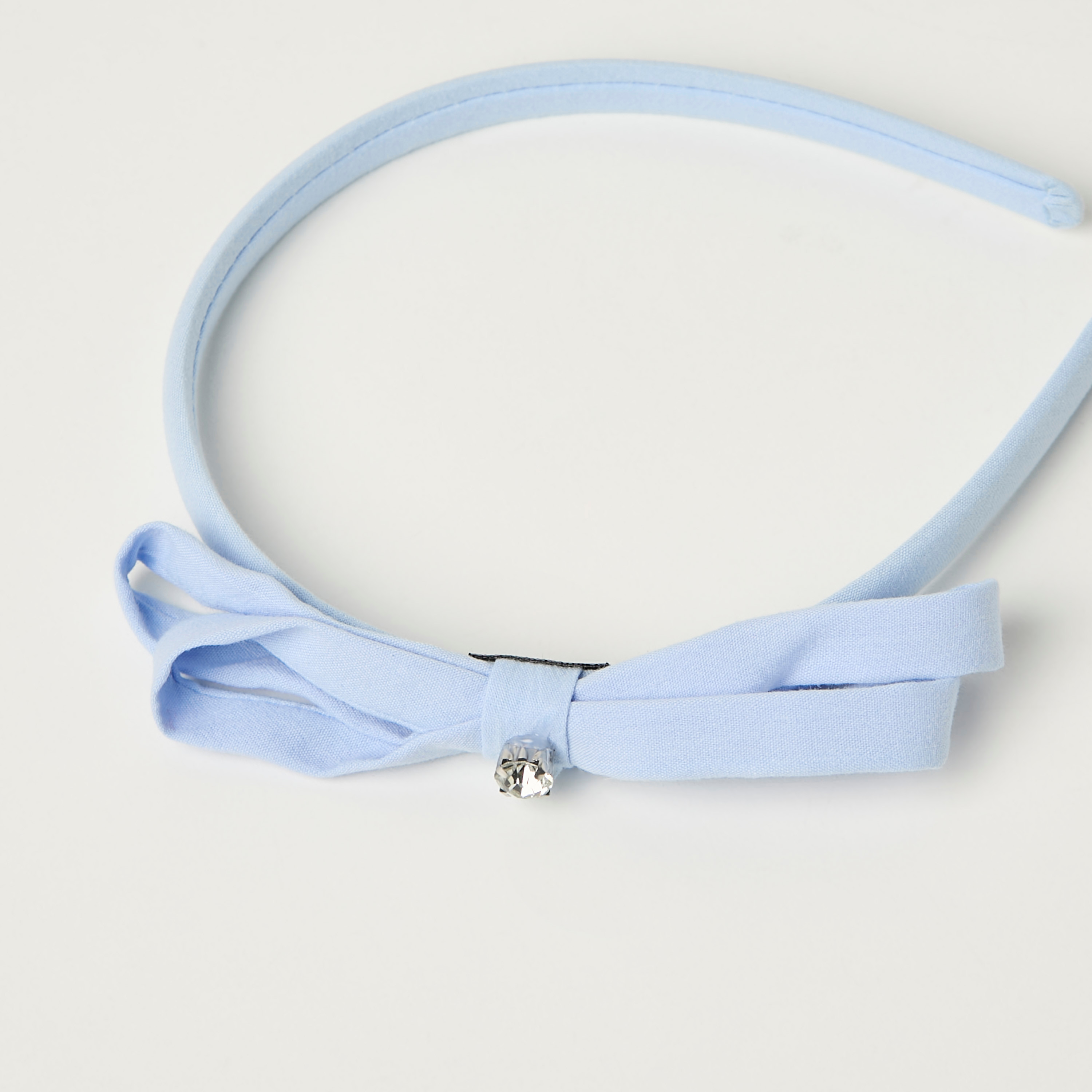 شريطة شعر بفيونكة مزينة من تشارمز-girls-accessories-hairaccessories-image-3