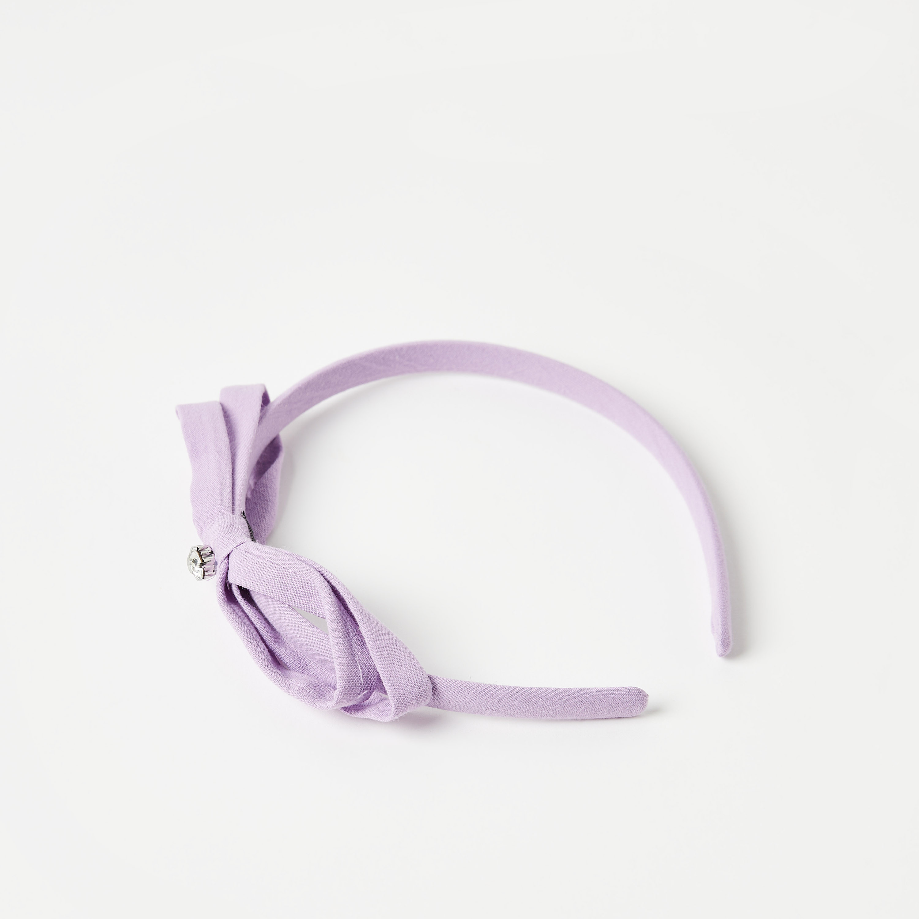 Charmz Bow Accent Headband-girls-accessories-hairaccessories-image-1