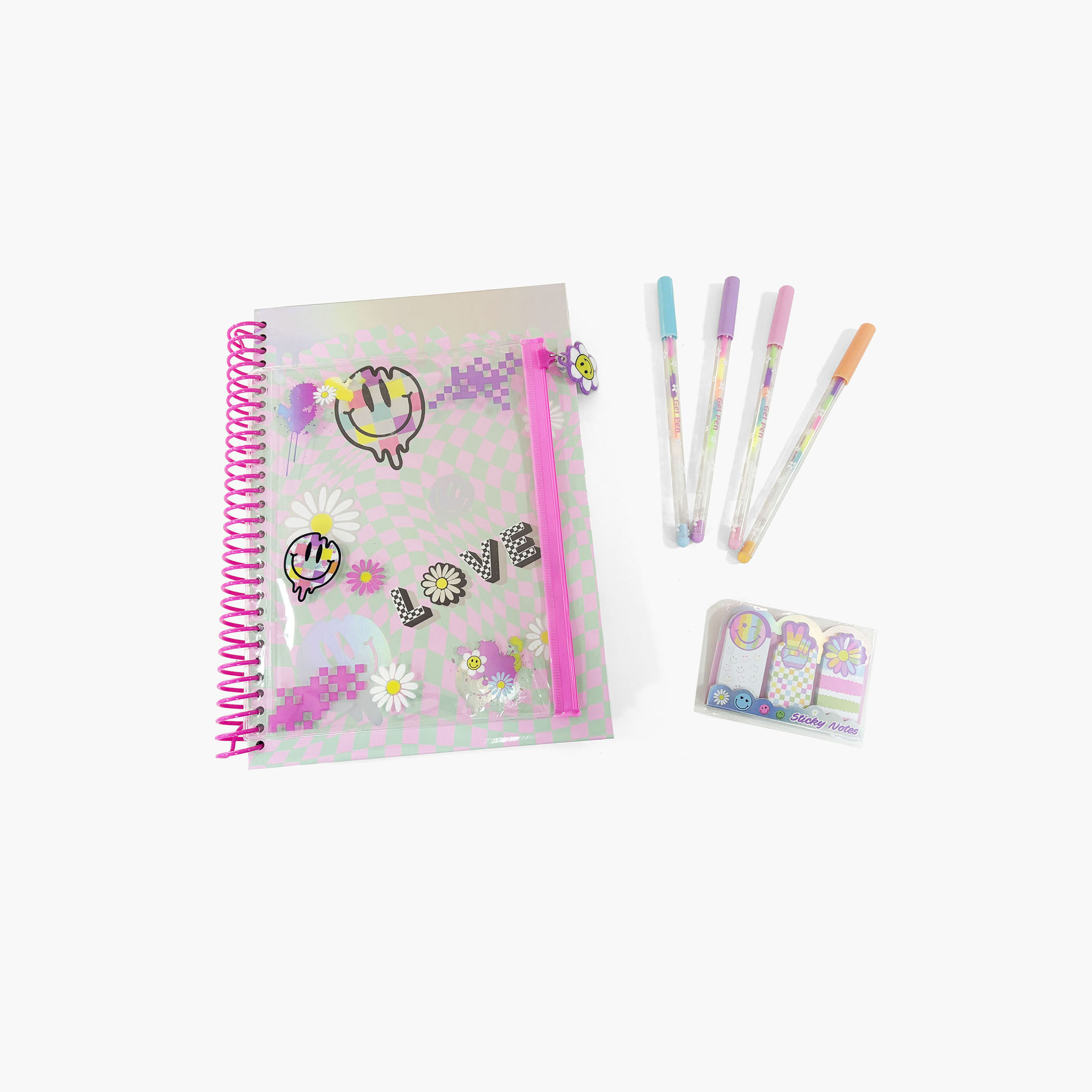 Hot Focus Writer Stationery Set-school-stationery-sets-image-1