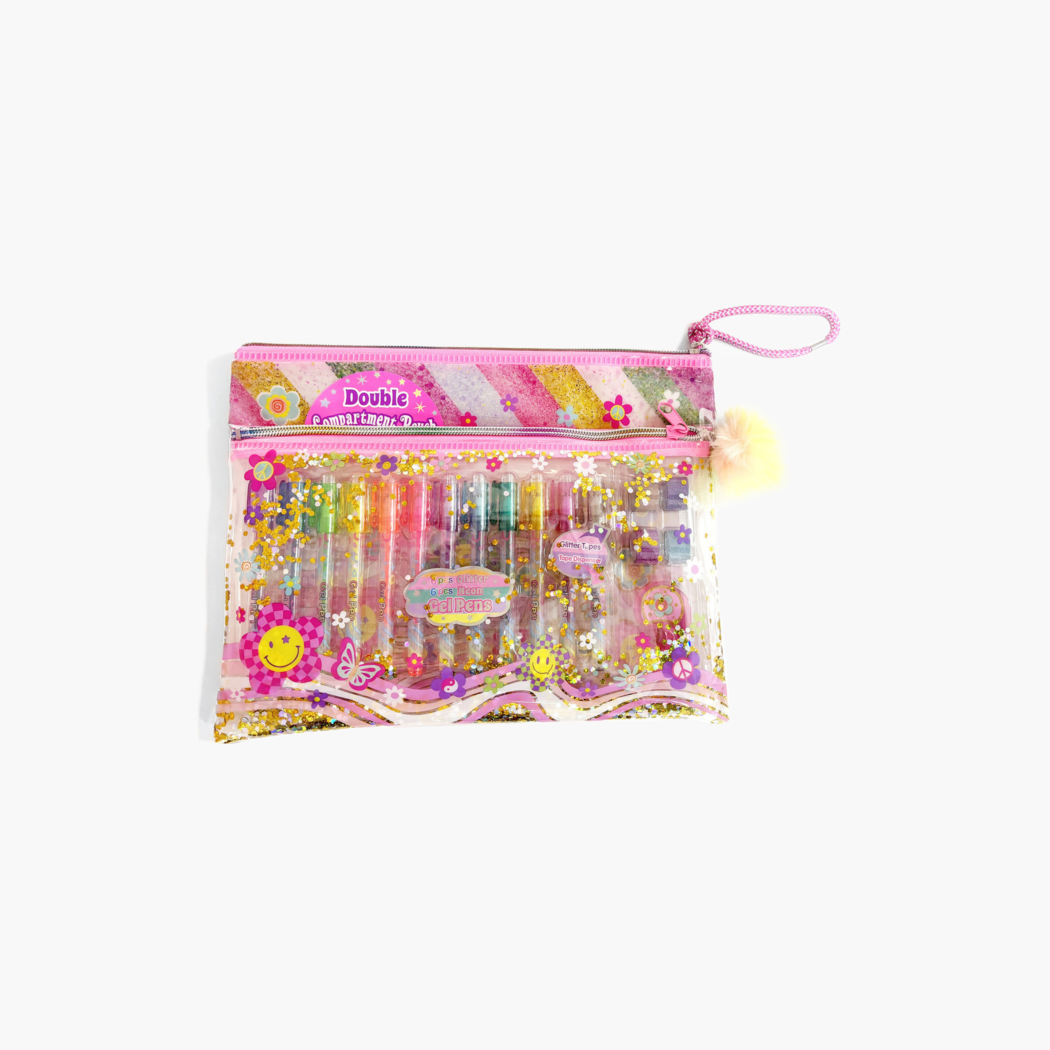Hot Focus Colorful Creations Stationery Set-school-stationery-sets-image-2