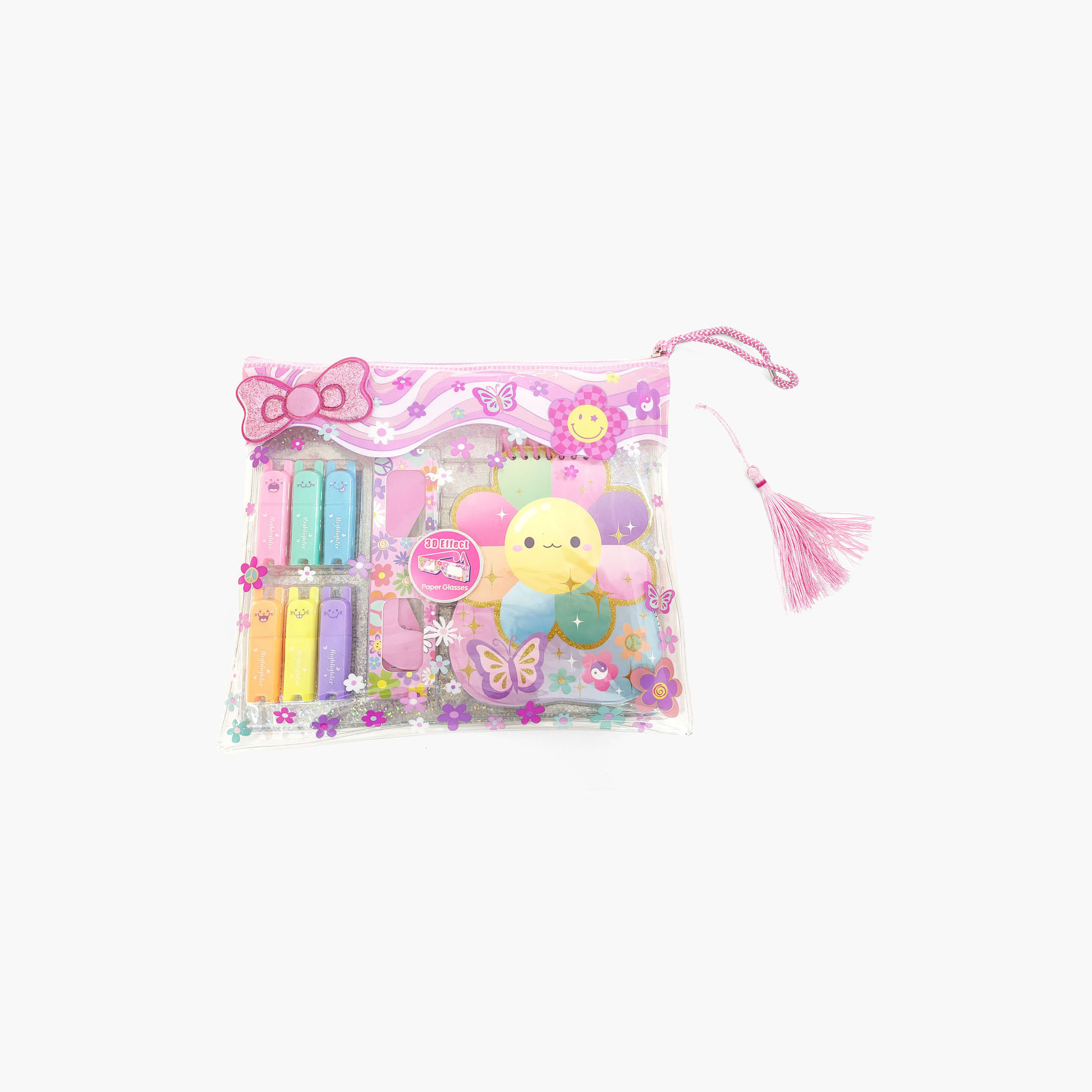 Hot Focus 3D Fun Activity Set-school-stationery-sets-image-2