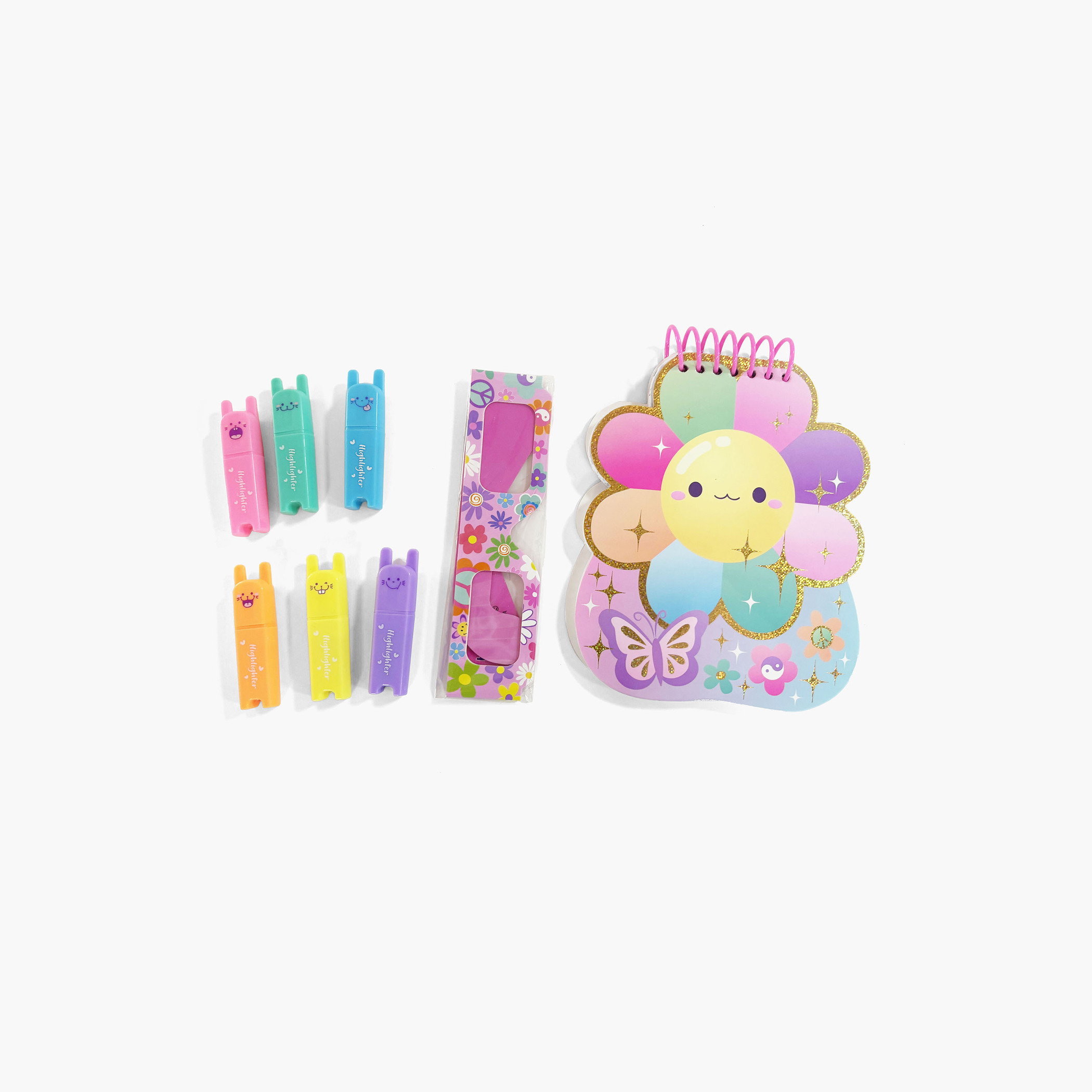 Hot Focus 3D Fun Activity Set-school-stationery-sets-image-1