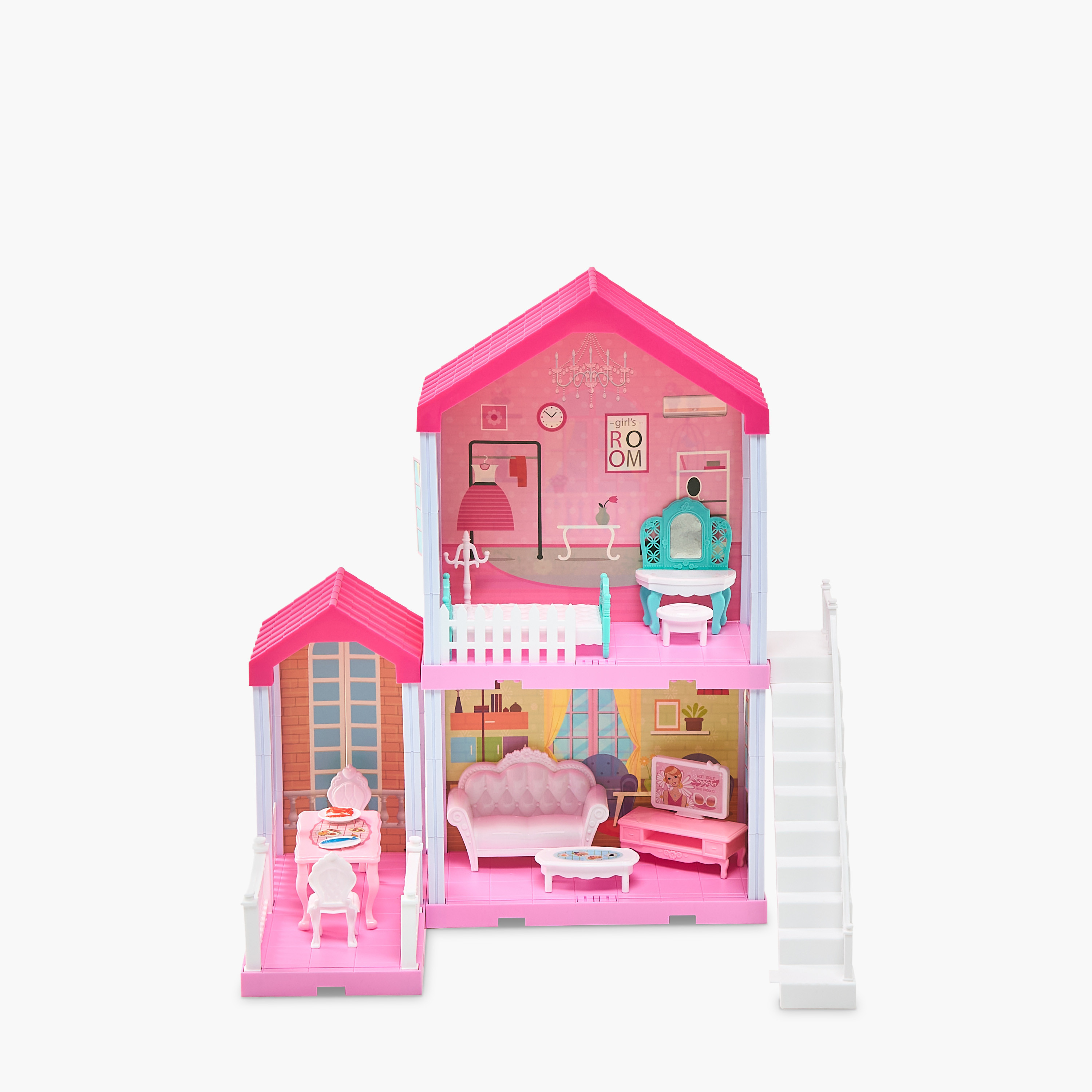Princess House 98-Pieces Playset-toys-dollsandplaysets-dollhouses-image-2