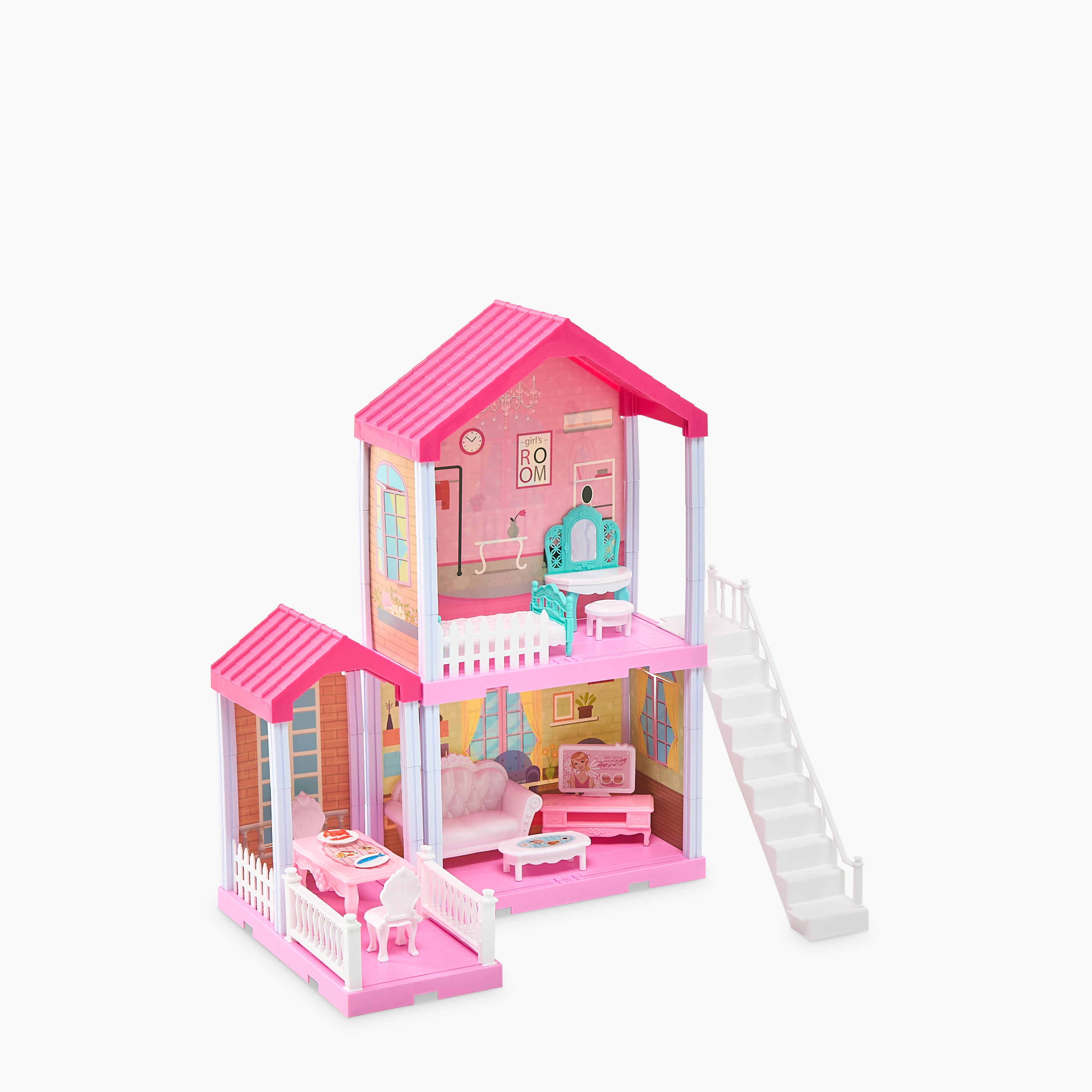 Princess House 98-Pieces Playset-toys-dollsandplaysets-dollhouses-image-3