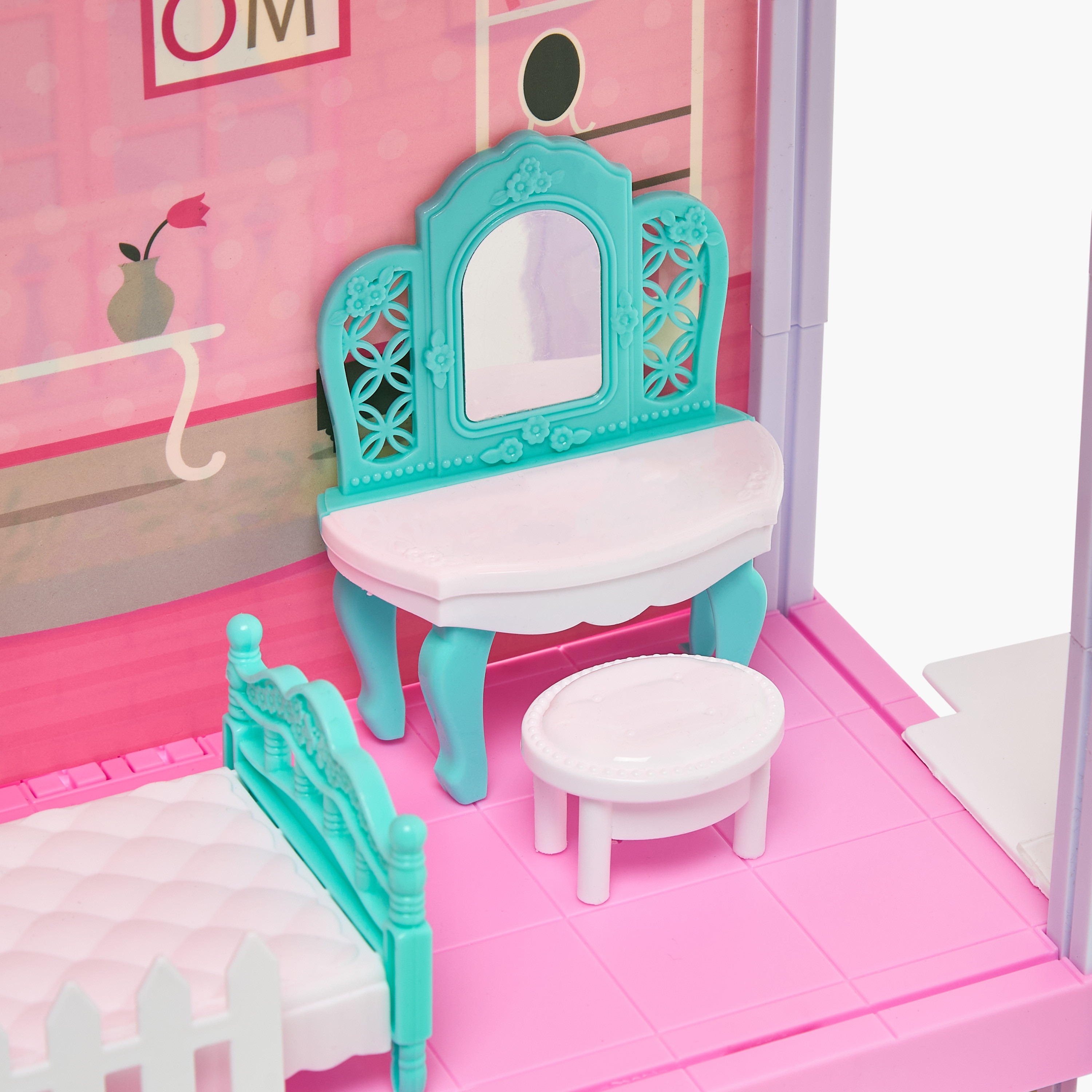 Princess House 98-Pieces Playset-toys-dollsandplaysets-dollhouses-image-4