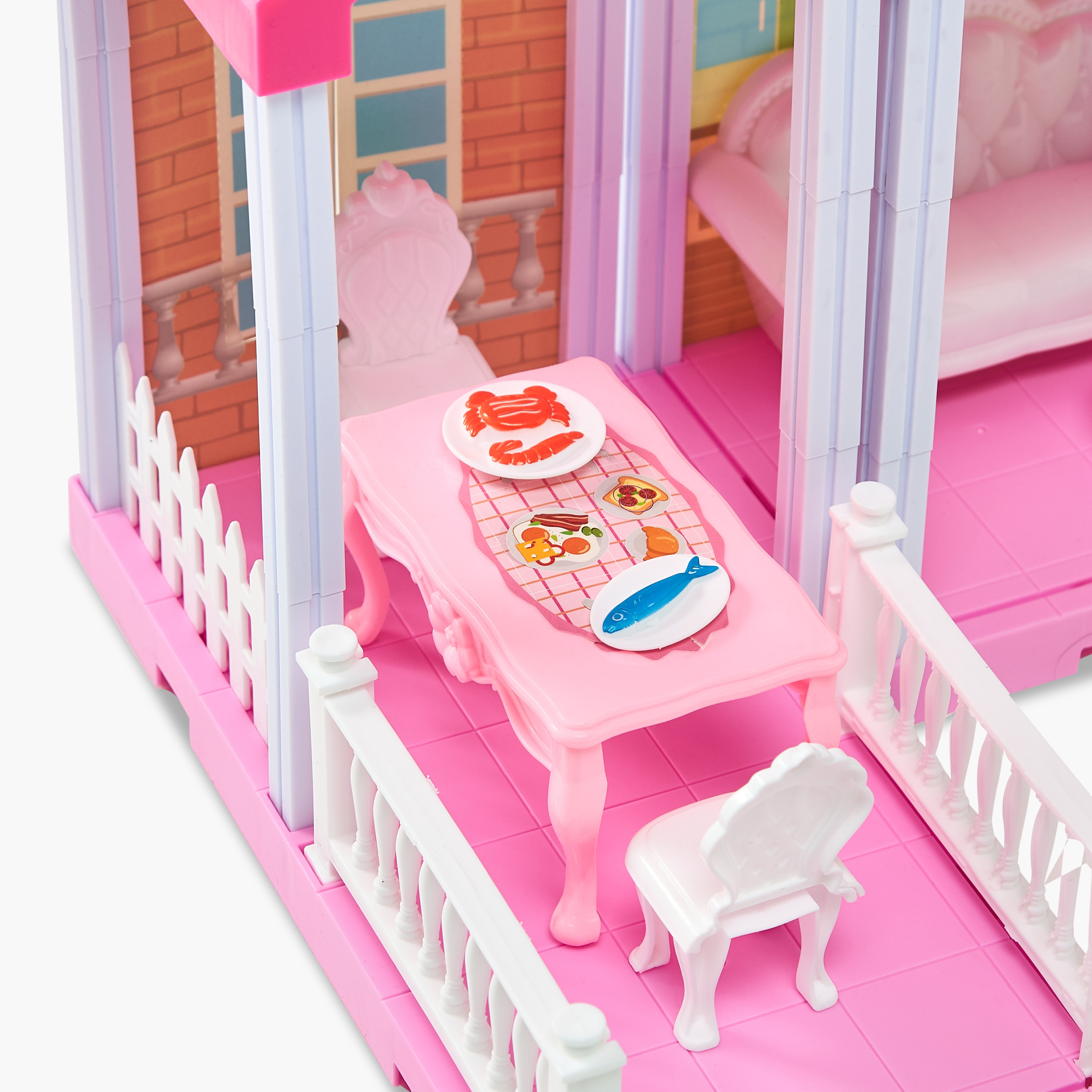 Princess House 98-Pieces Playset-toys-dollsandplaysets-dollhouses-image-5