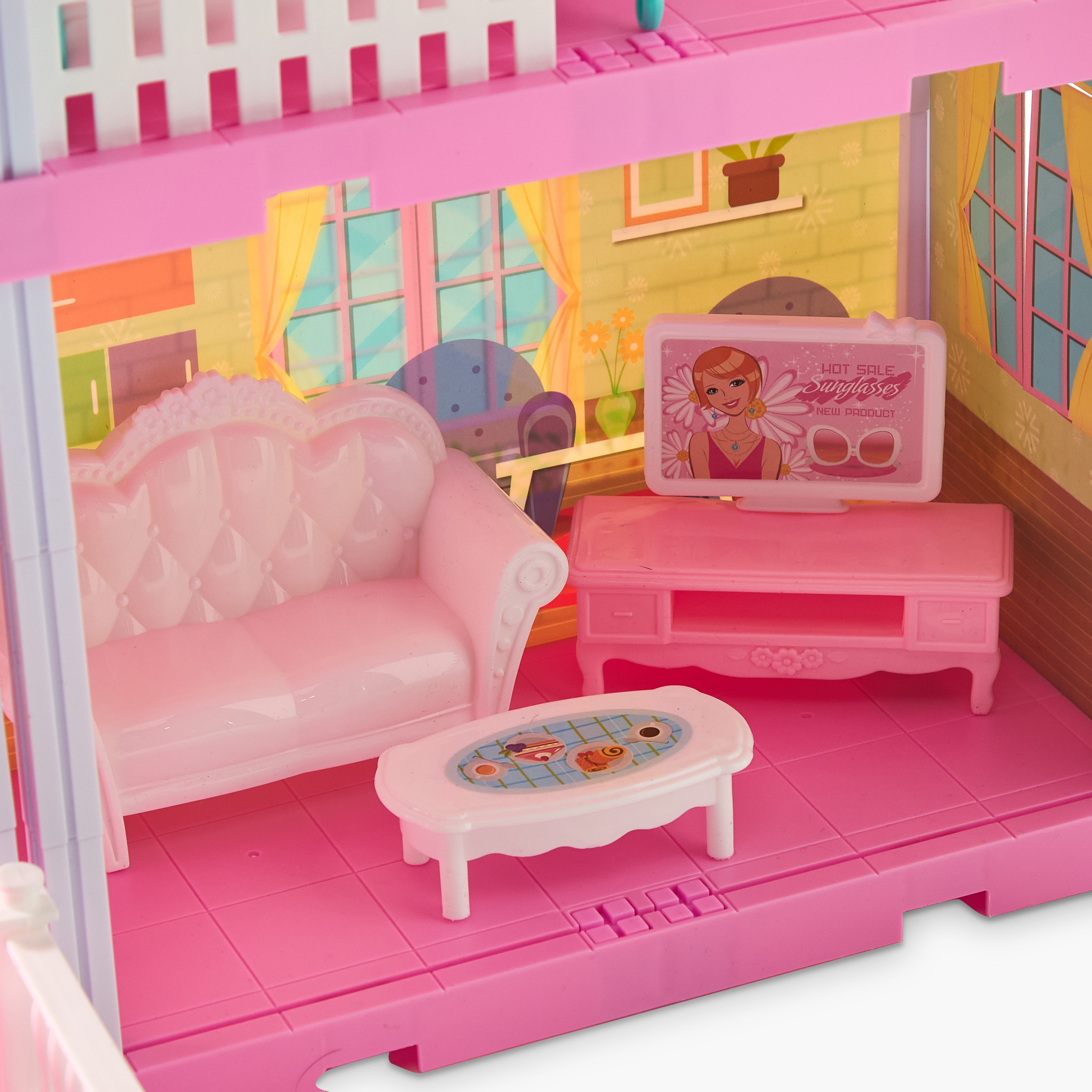 Princess House 98-Pieces Playset-toys-dollsandplaysets-dollhouses-image-6