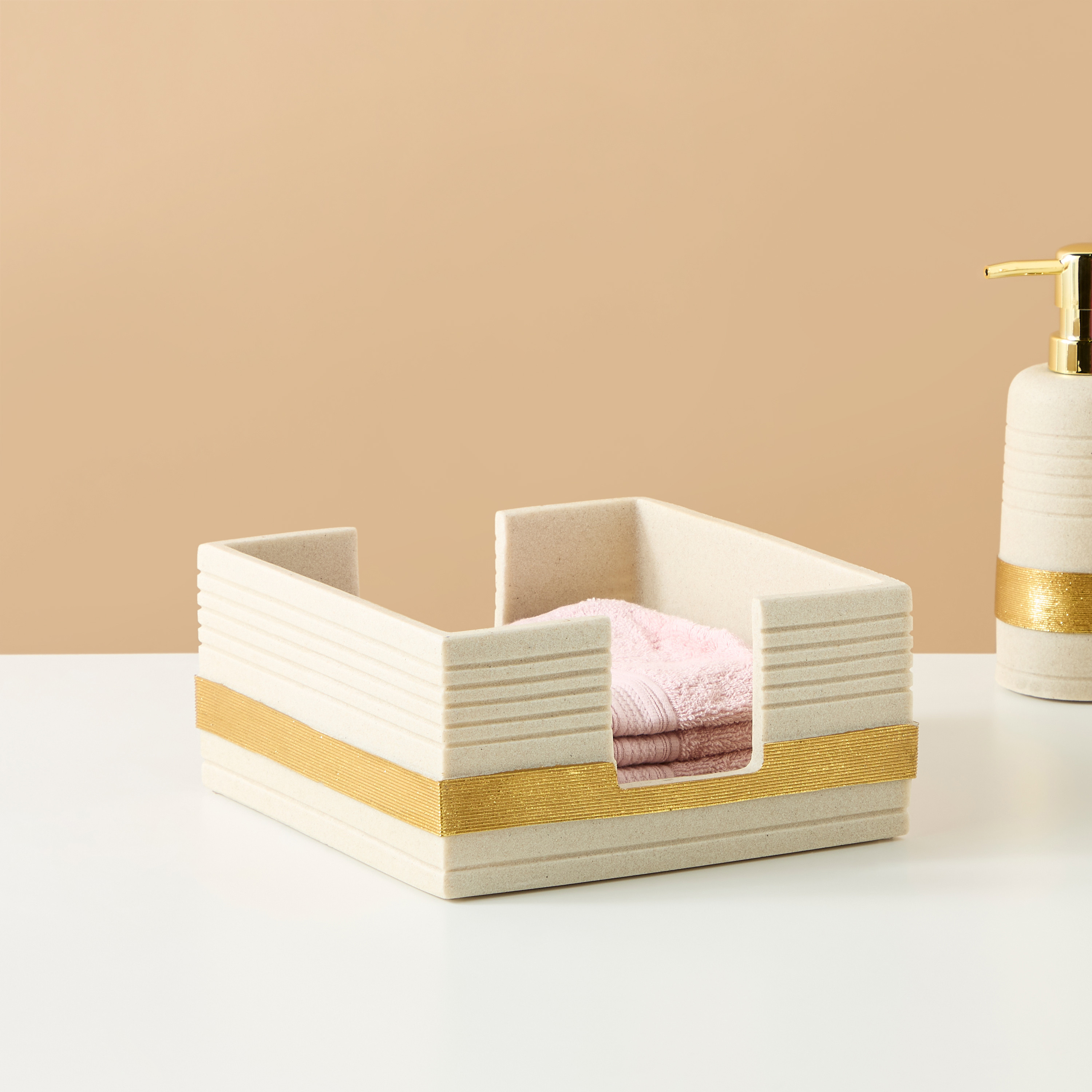 حامل مناشف من شامبيون-household-bathandlaundry-bathaccessories-bathaccessorysets-image-1