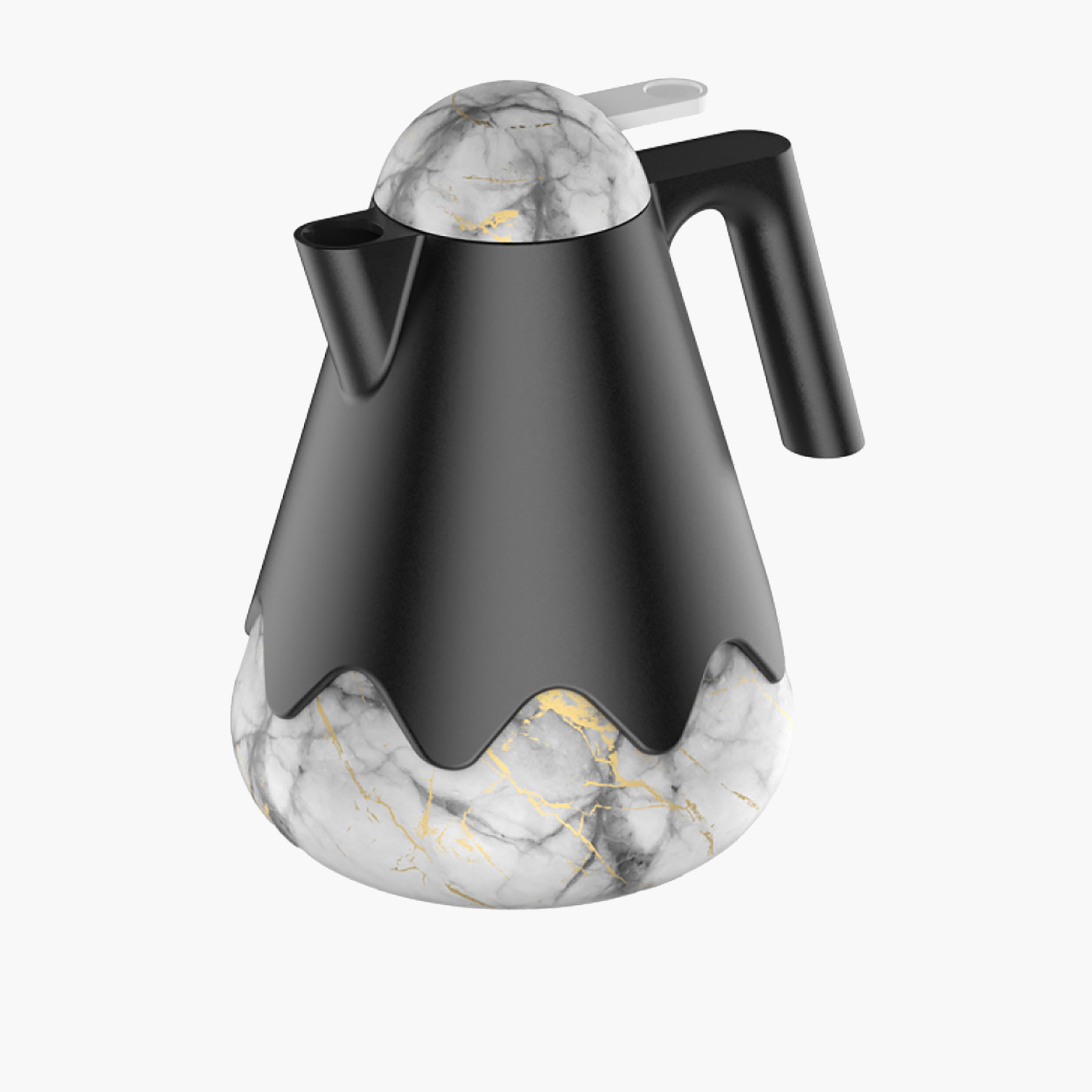 ترمس قهوة وشاي MB/109 من مستر براند - 8 لتر-household-dining-teaandcoffee-vacuumflaskscoffeeandteapots-image-1