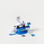 Xiao Bai Cai Car Wash Packing Lots Playset-toys-playvehicles-vehicleplaysets-image-1