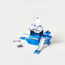 Xiao Bai Cai Car Wash Packing Lots Playset-toys-playvehicles-vehicleplaysets-image-2
